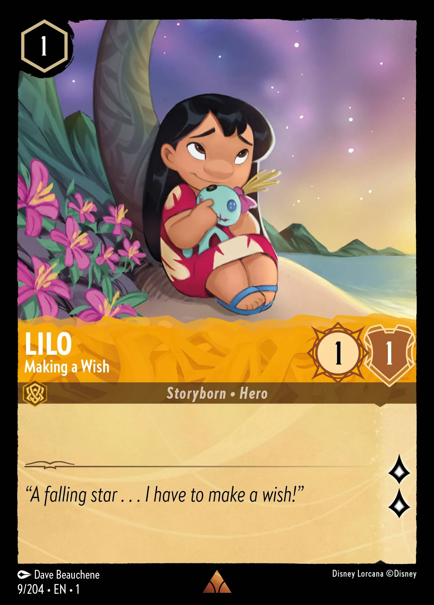 Lilo - Making a Wish (001-009)