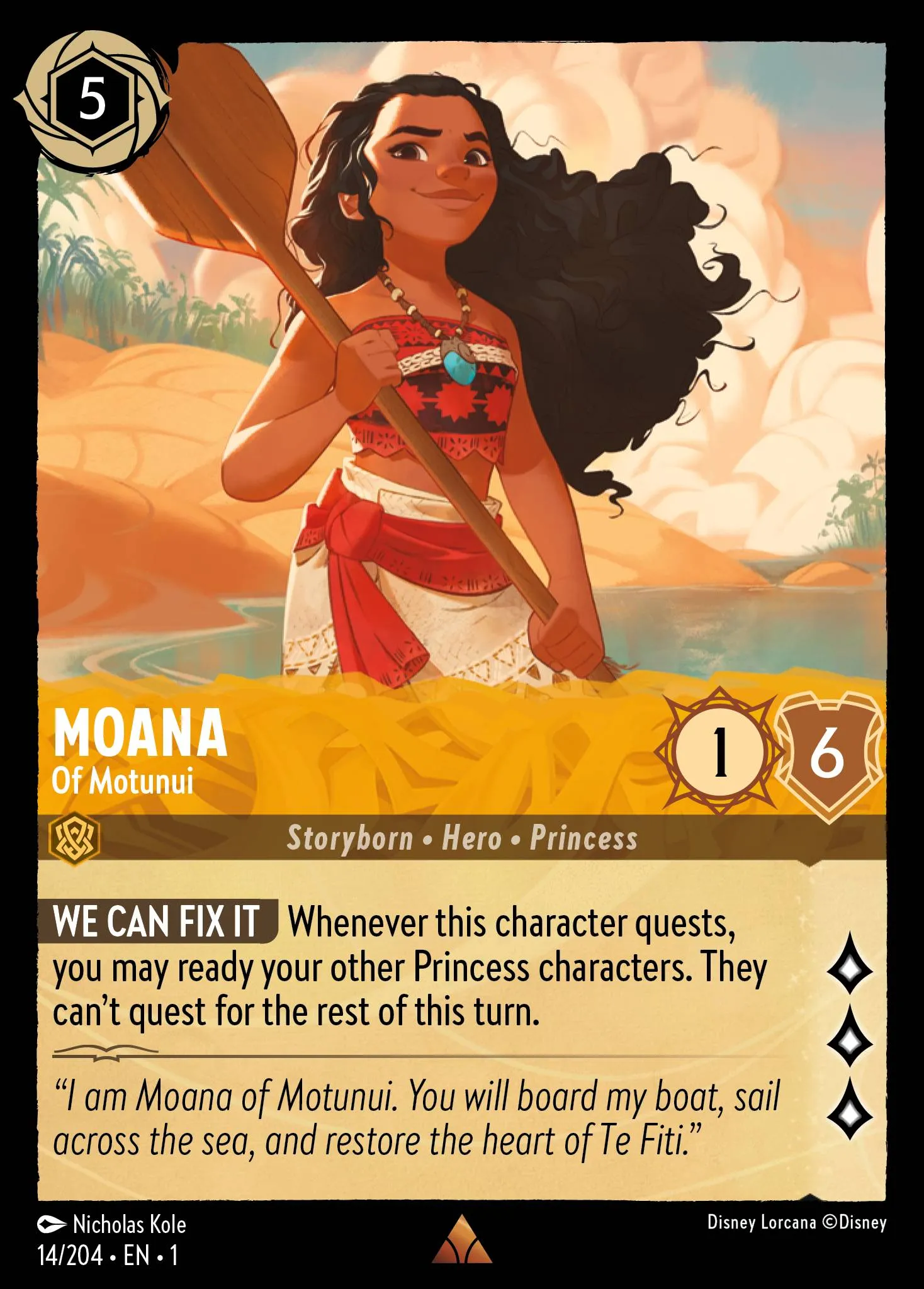 Moana - Of Motunui (001-014)