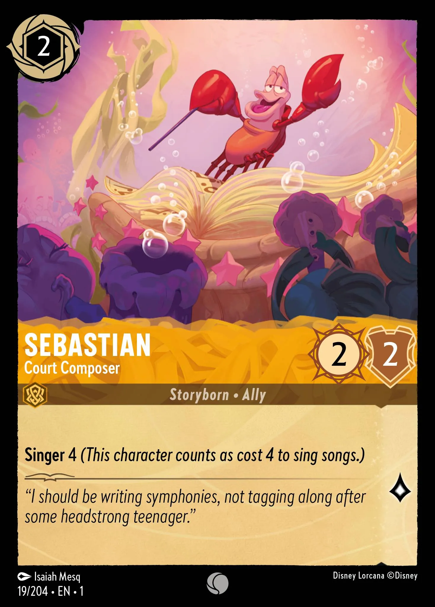 Sebastian - Court Composer (001-019)