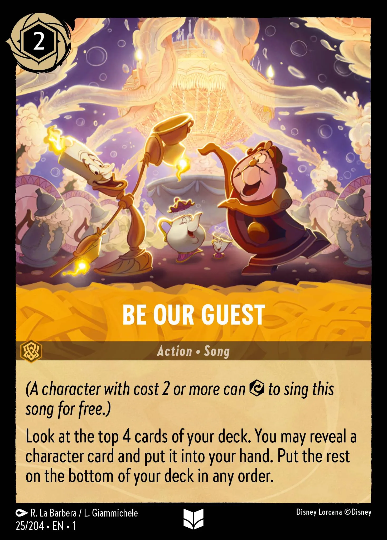 Be Our Guest (001-025)