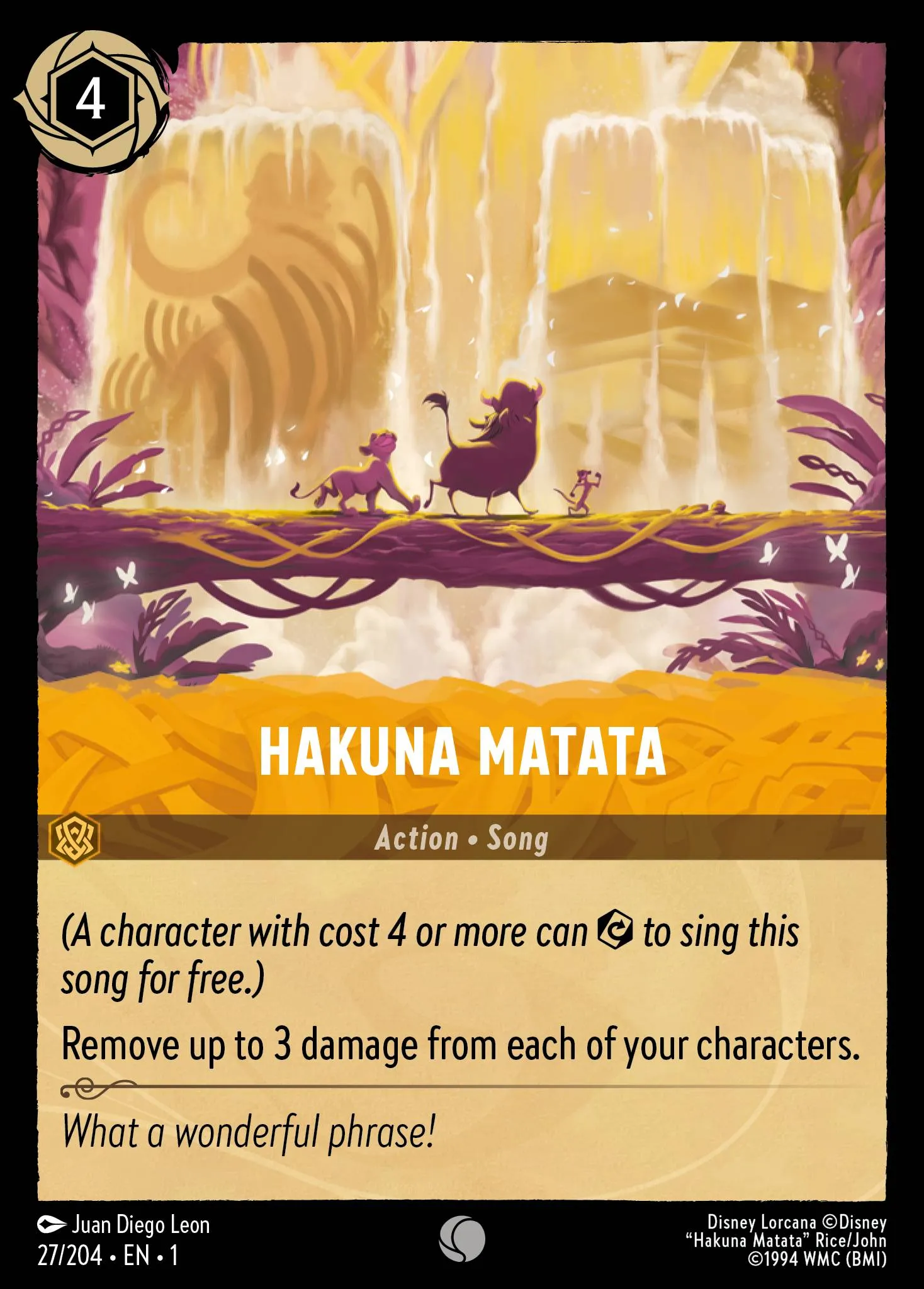 Hakuna Matata (001-027)