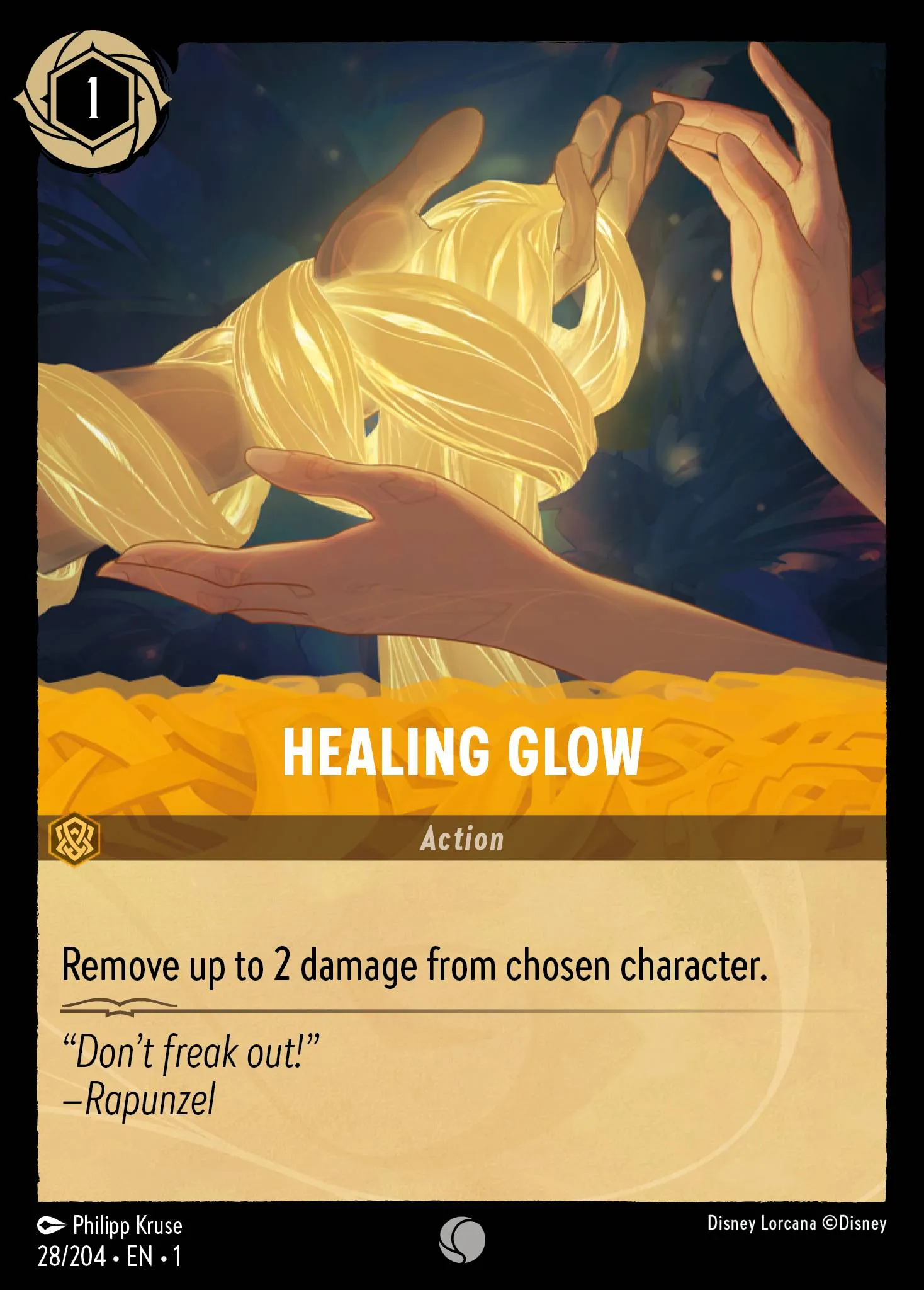 Healing Glow (001-028)