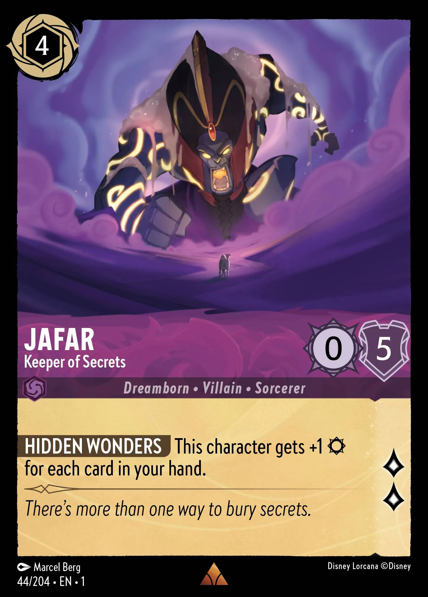 Jafar - Keeper of Secrets (001-044)