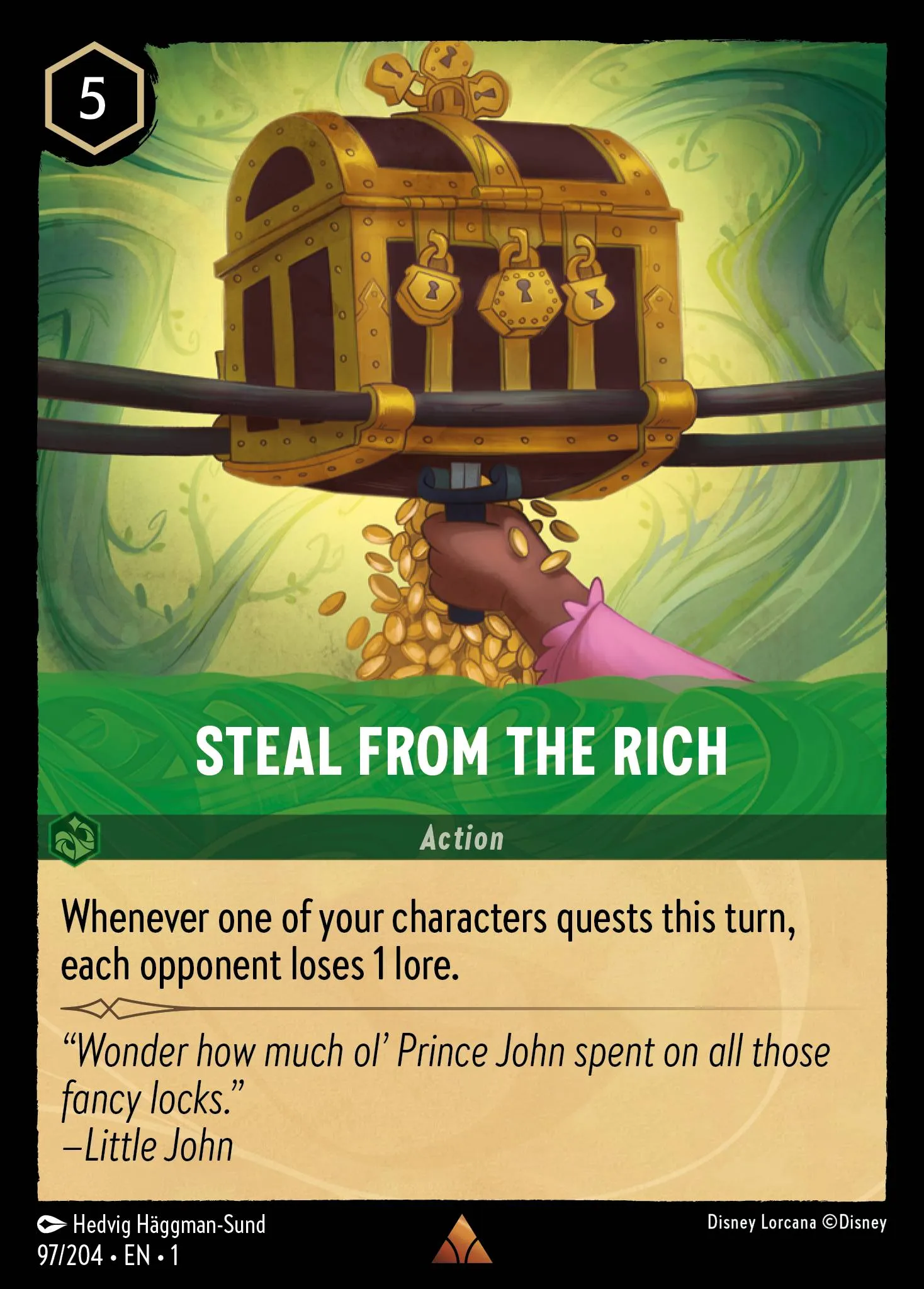 Steal from the Rich (001-097)
