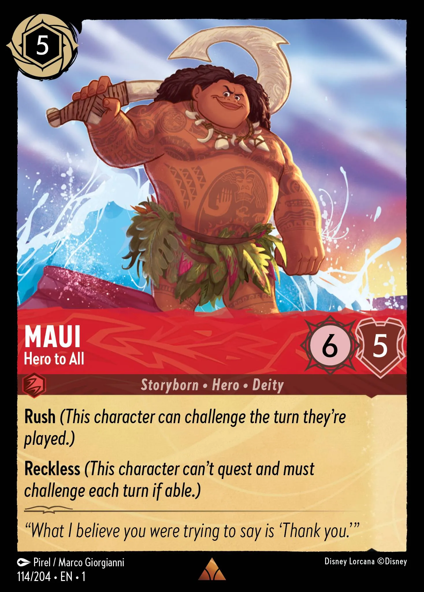 Maui - Hero to All (001-114)