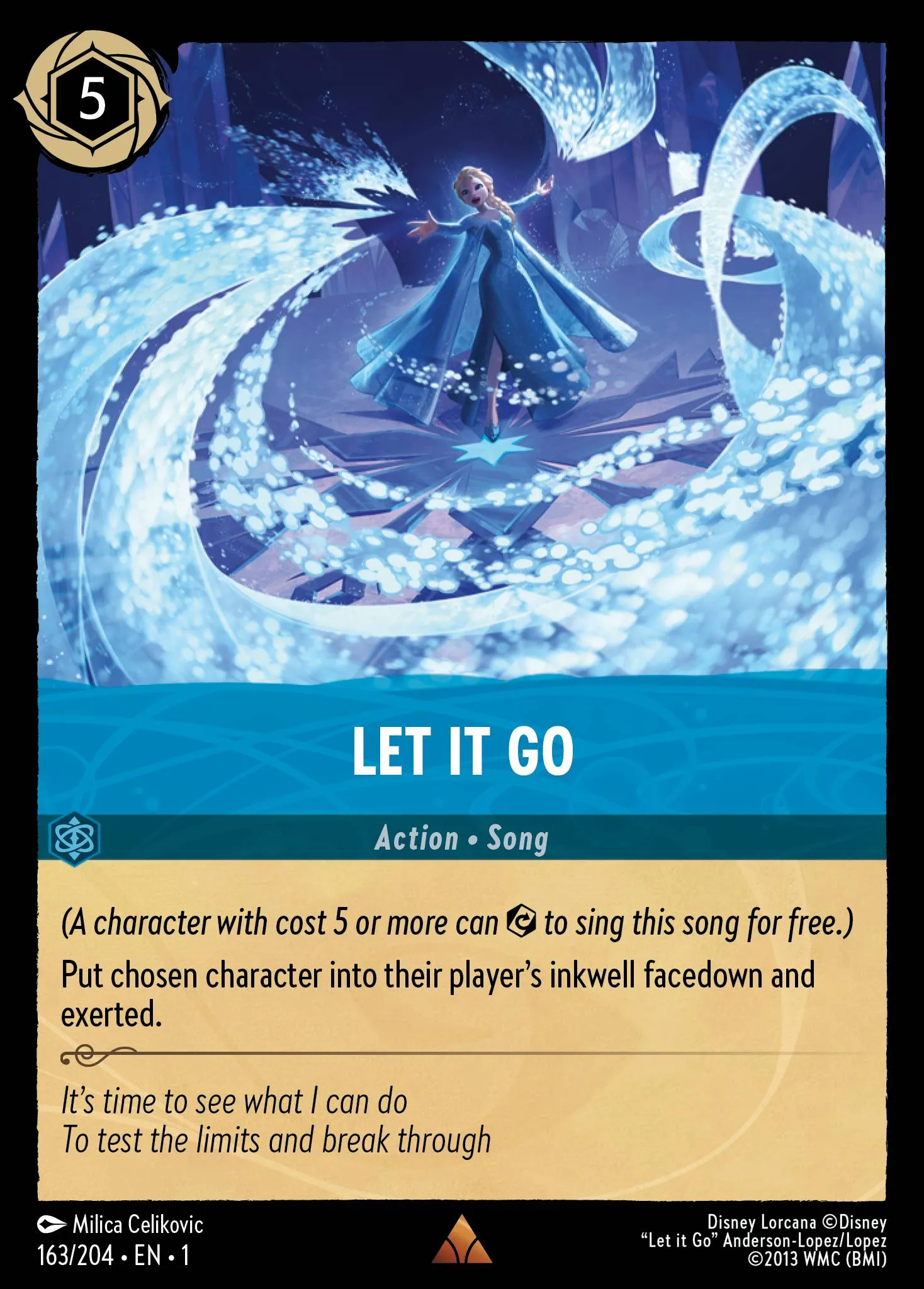 Let It Go (001-163)