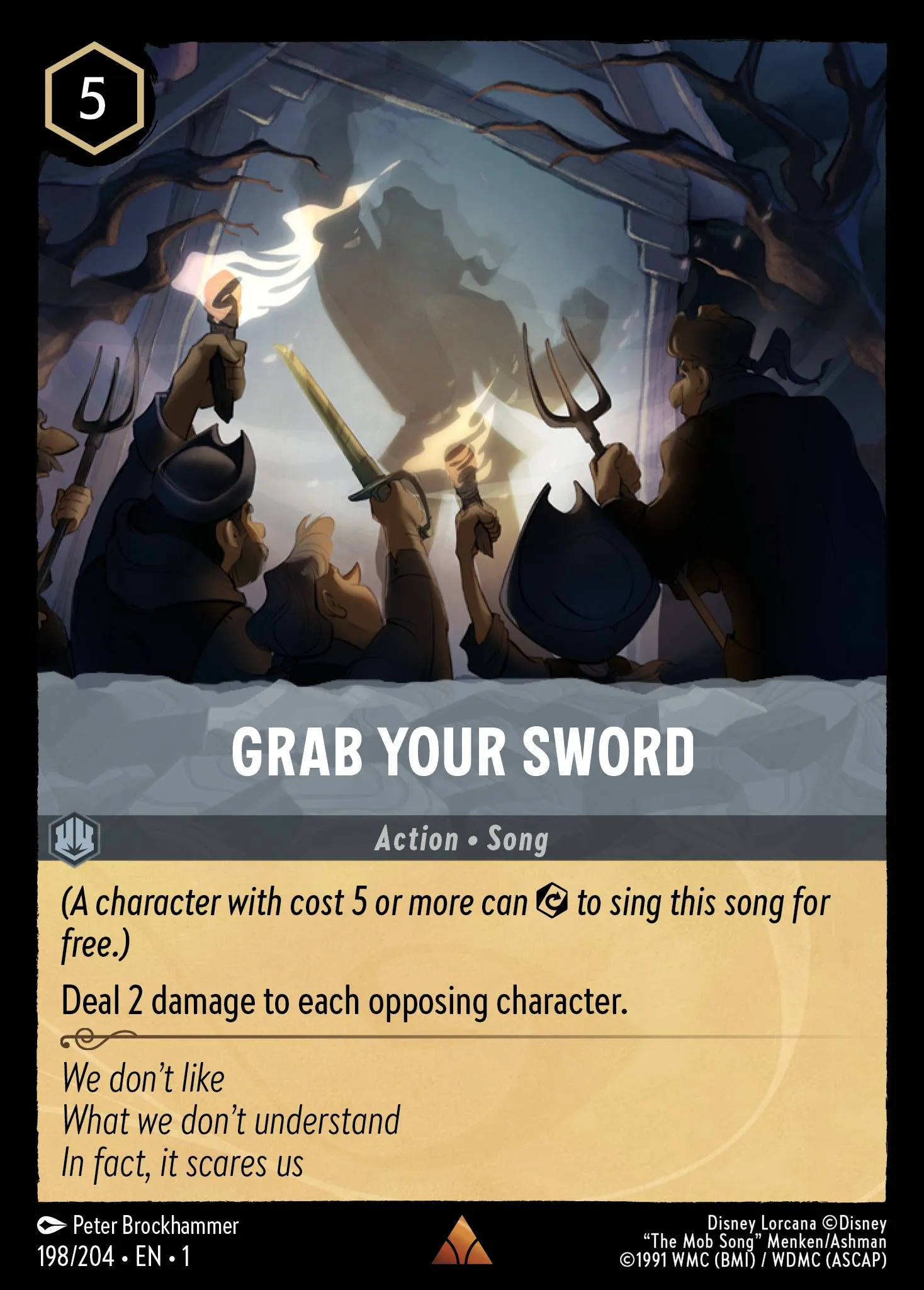 Grab Your Sword (001-198)