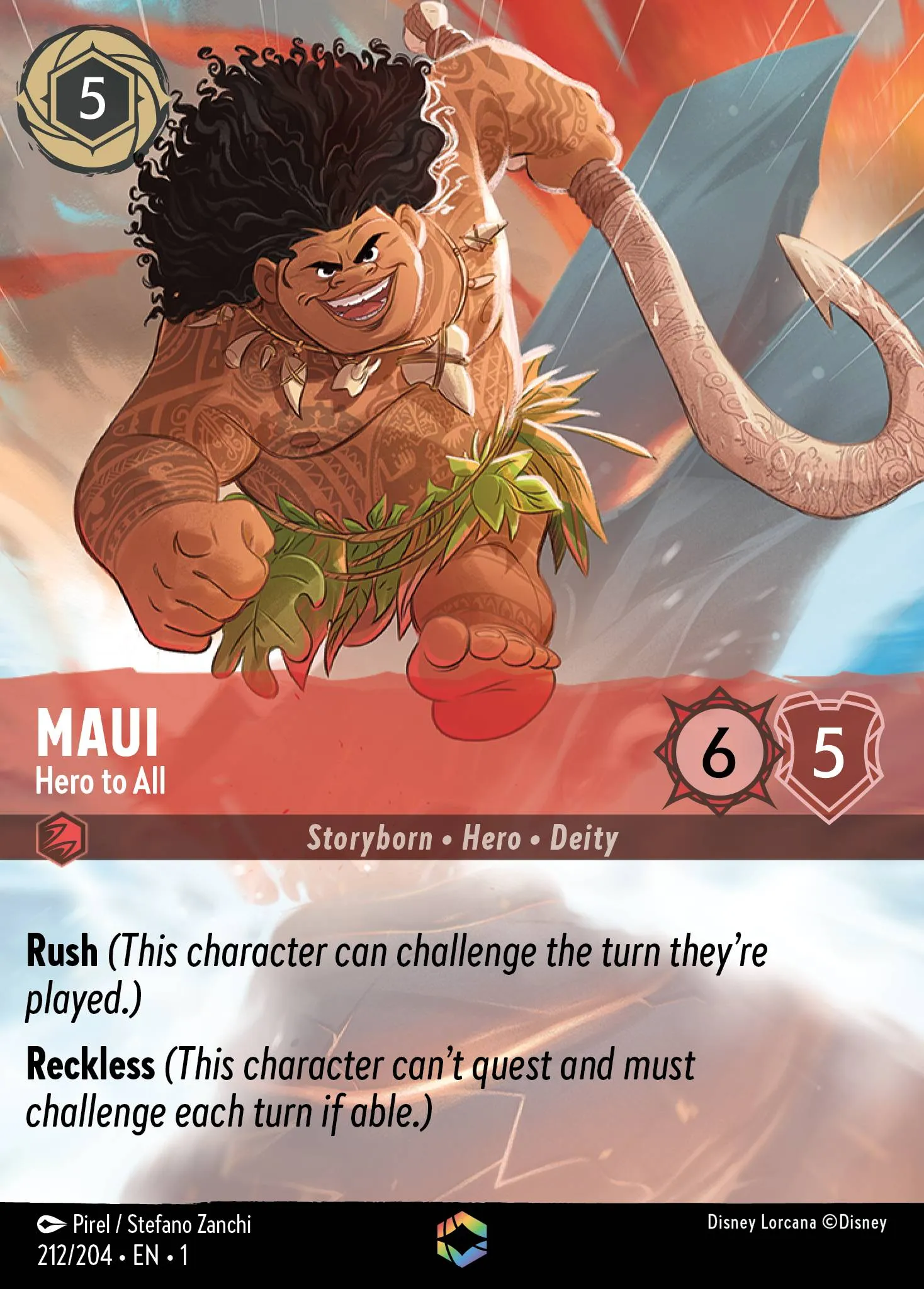 Maui - Hero to All (001-212)