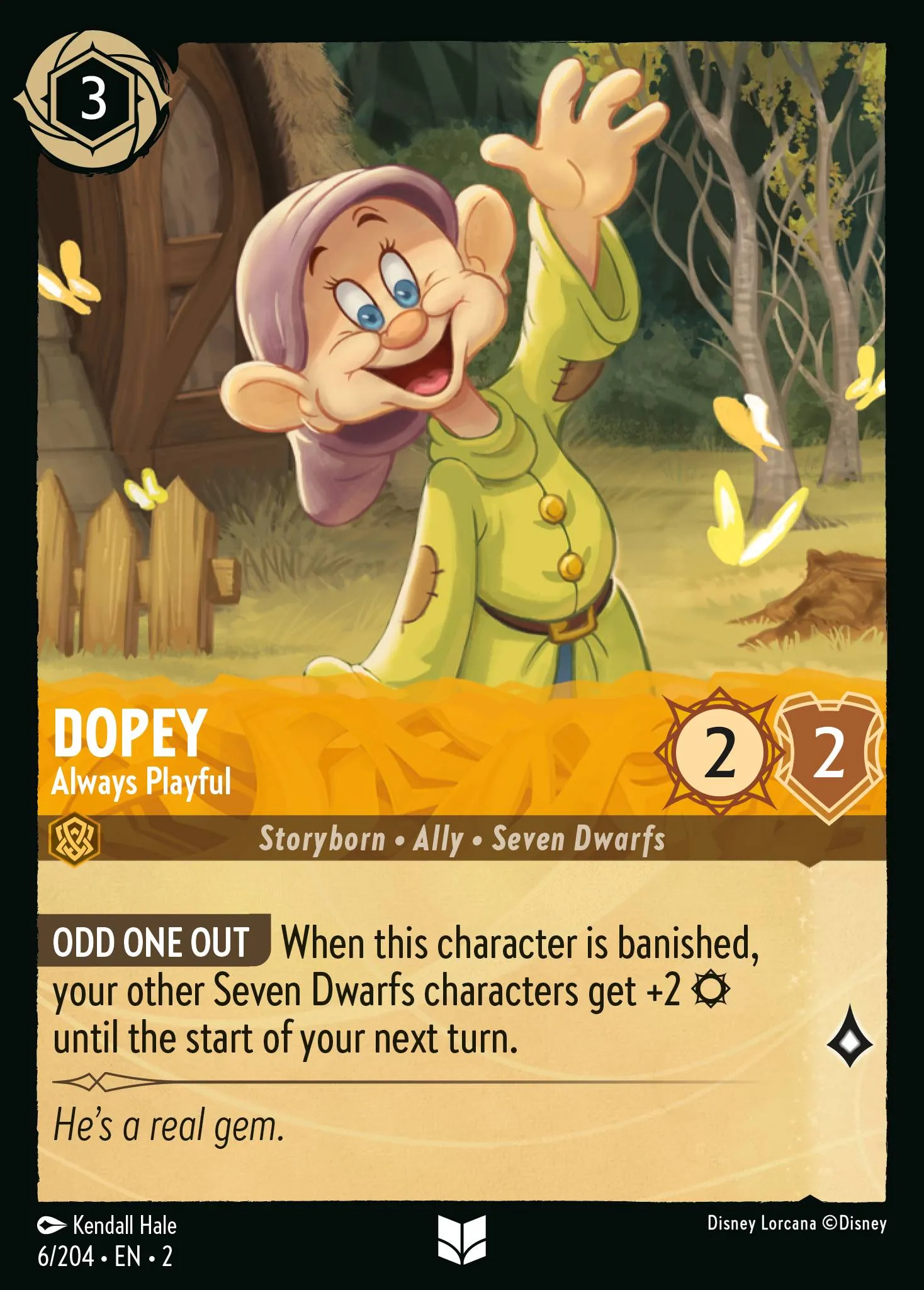 Dopey - Always Playful (002-006)