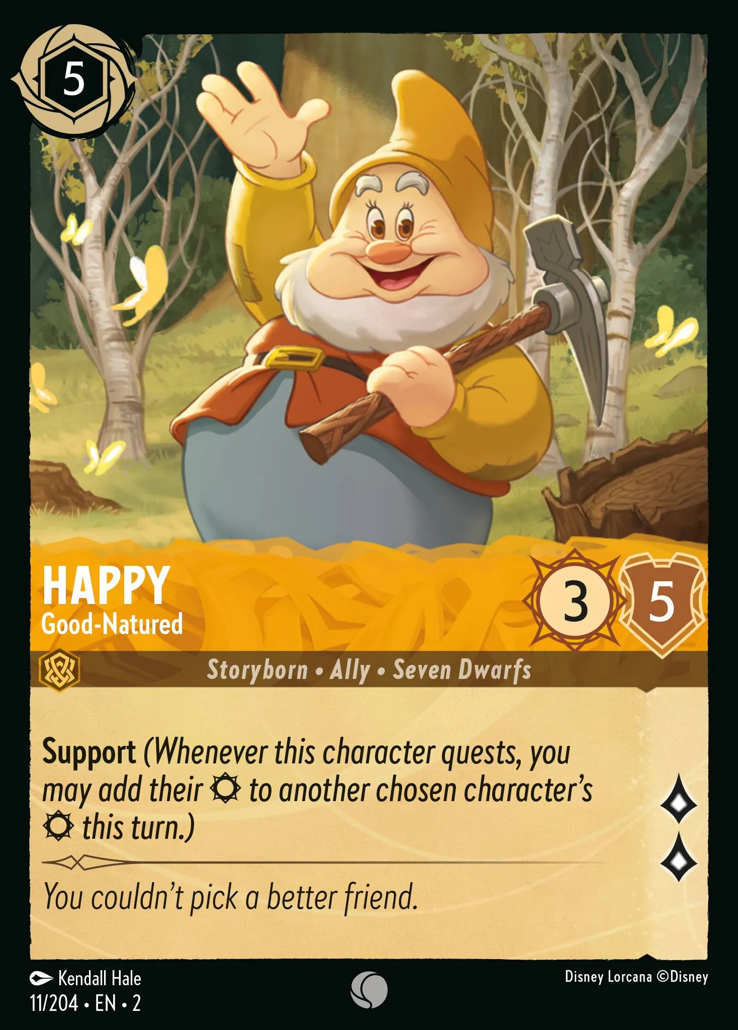 Happy - Good-Natured (002-011)