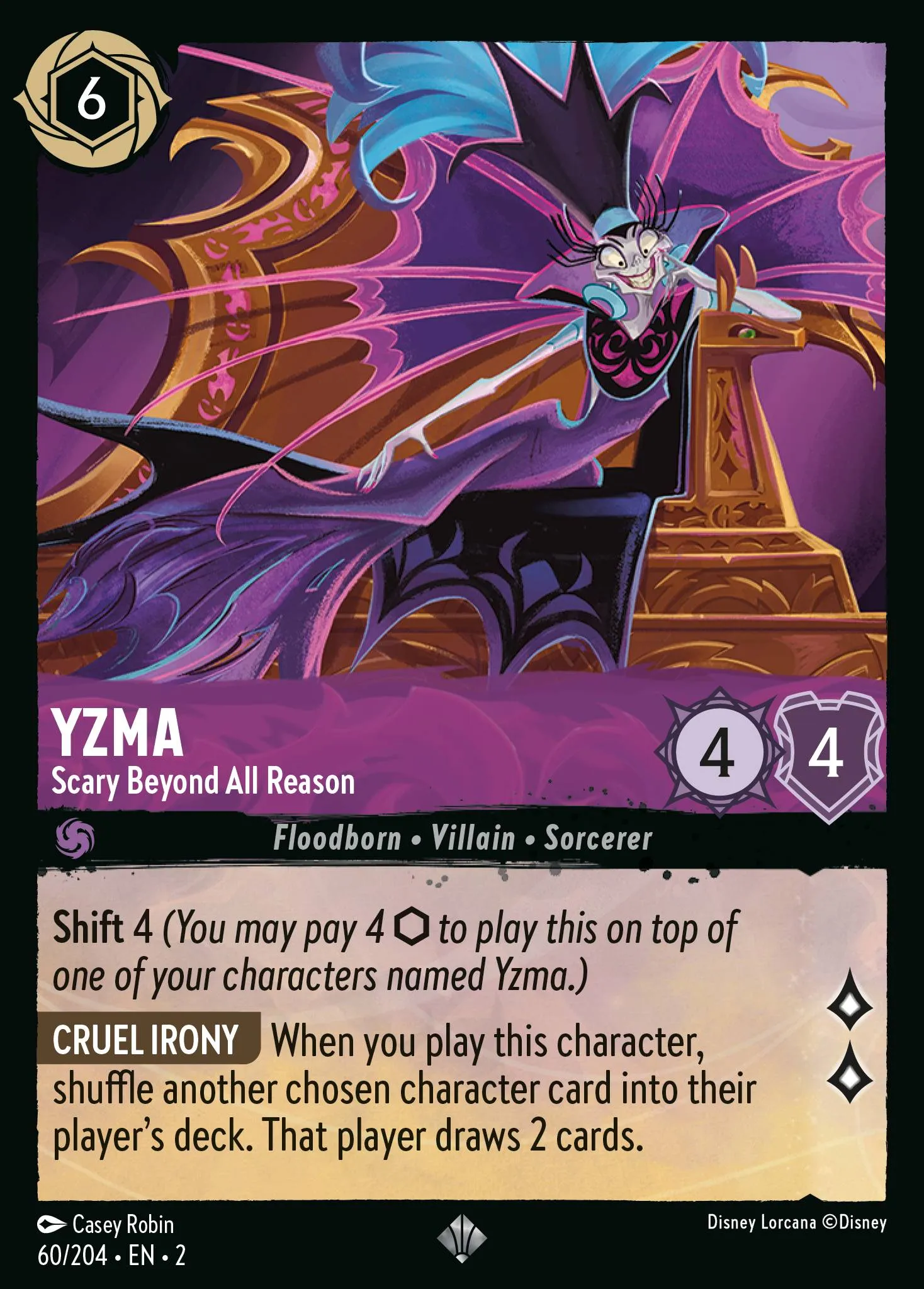 Yzma - Scary Beyond All Reason (002-060)