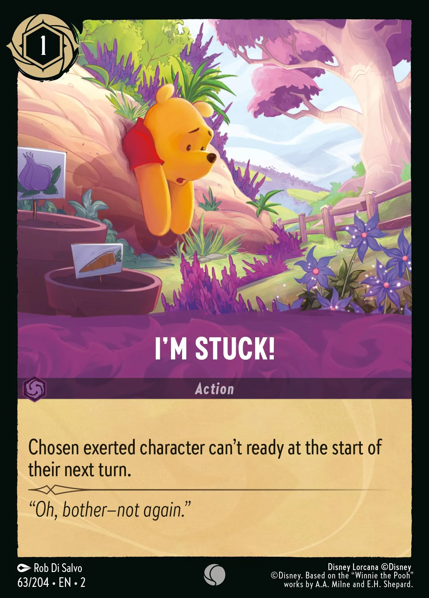 I'm Stuck! (002-063)