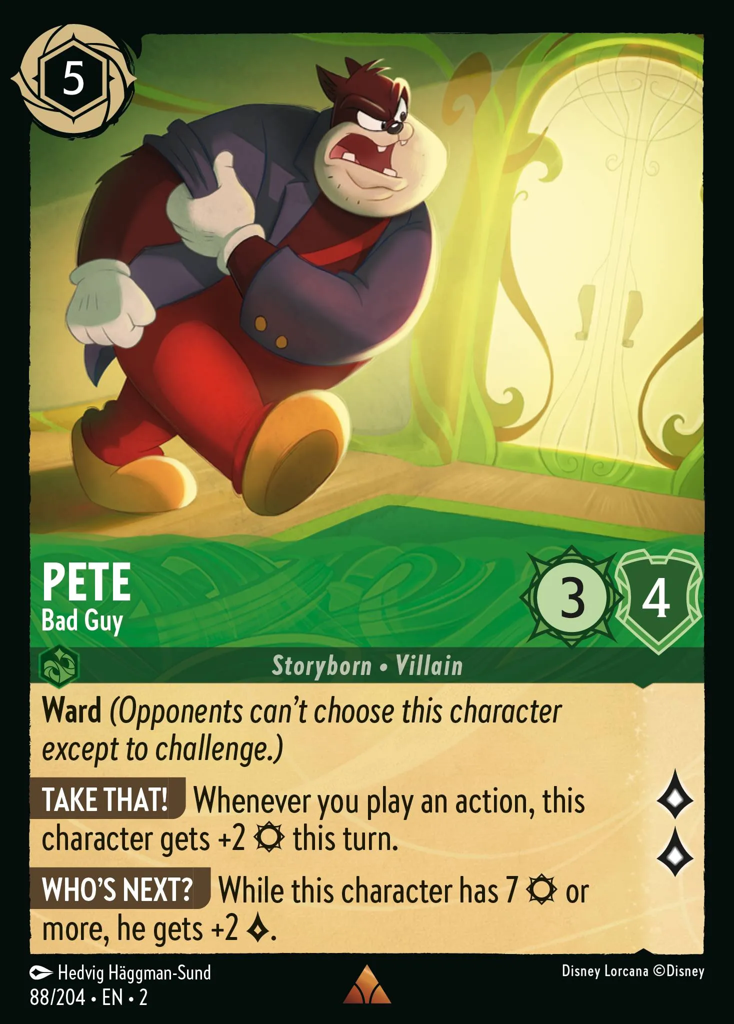 Pete - Bad Guy (002-088)