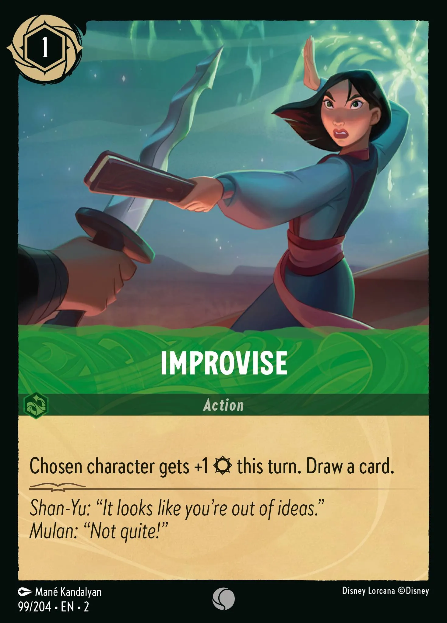 Improvise (002-099)