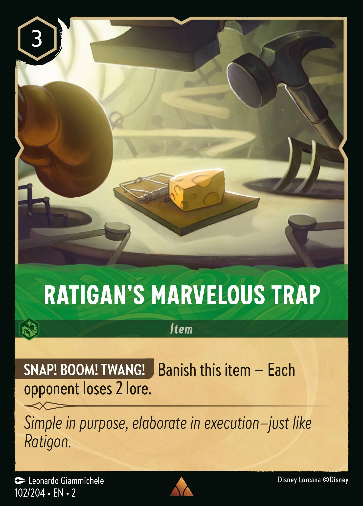 Ratigan's Marvelous Trap (002-102)