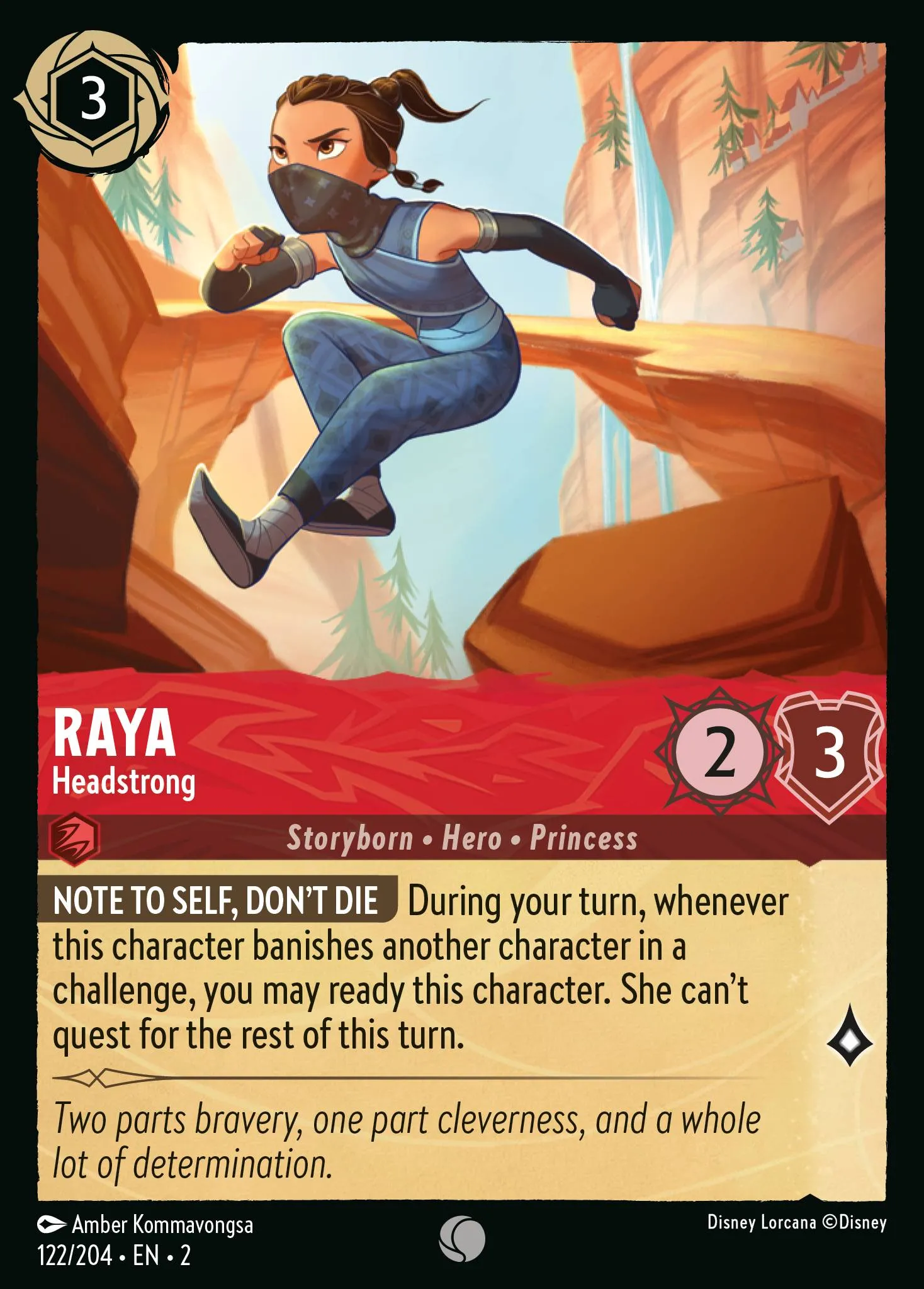 Raya - Headstrong (002-122)
