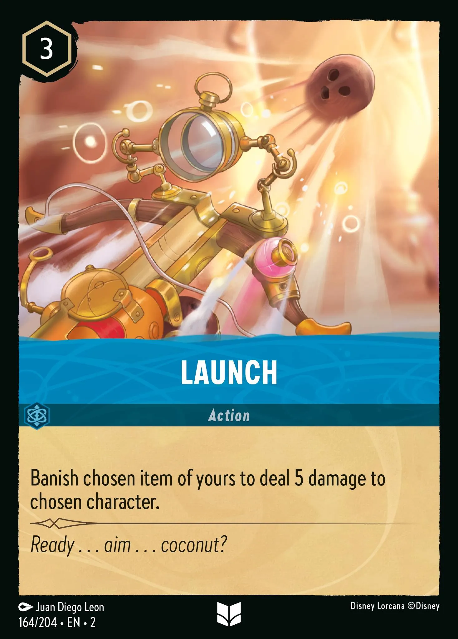 Launch (002-164)