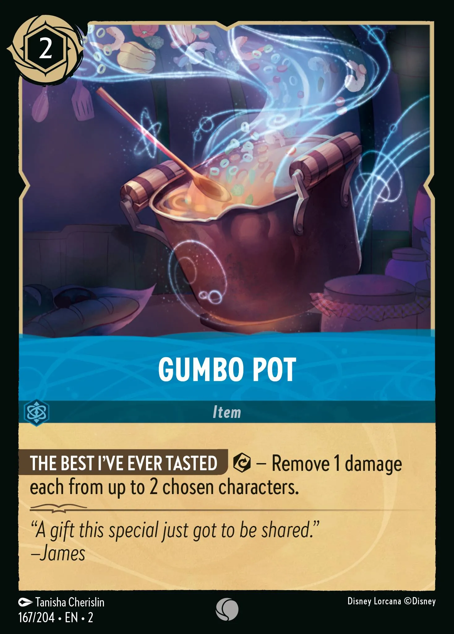 Gumbo Pot (002-167)