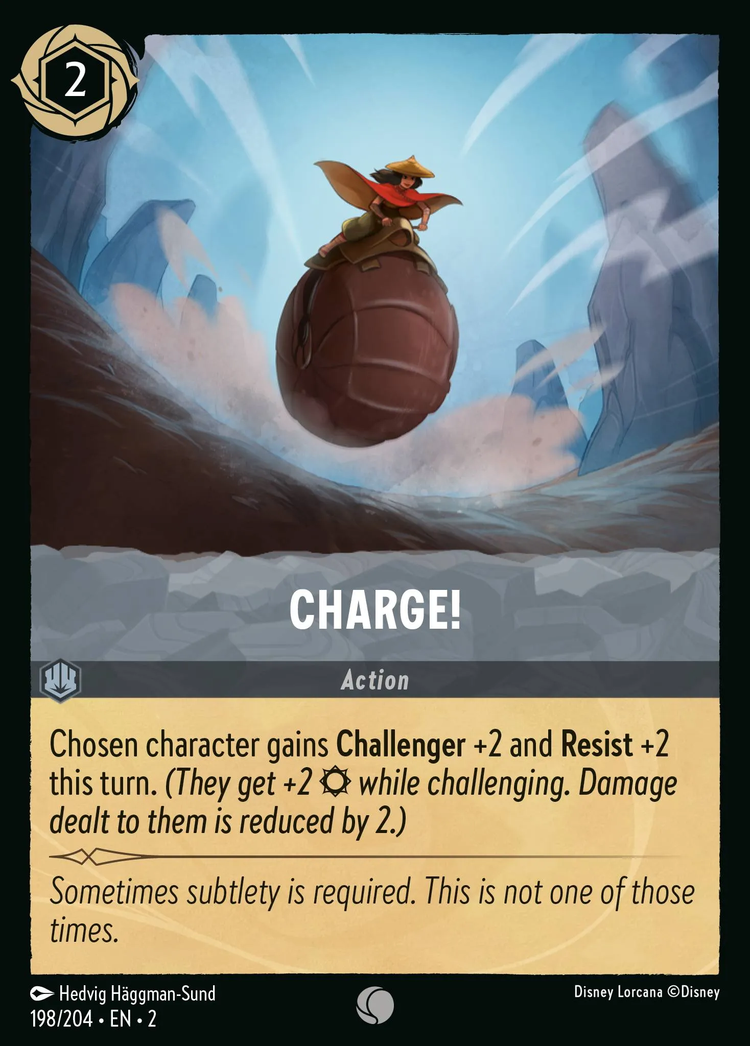 Charge! (002-198)