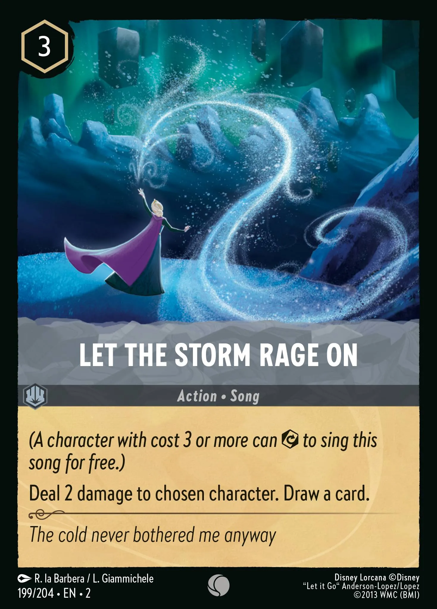 Let the Storm Rage On (002-199)