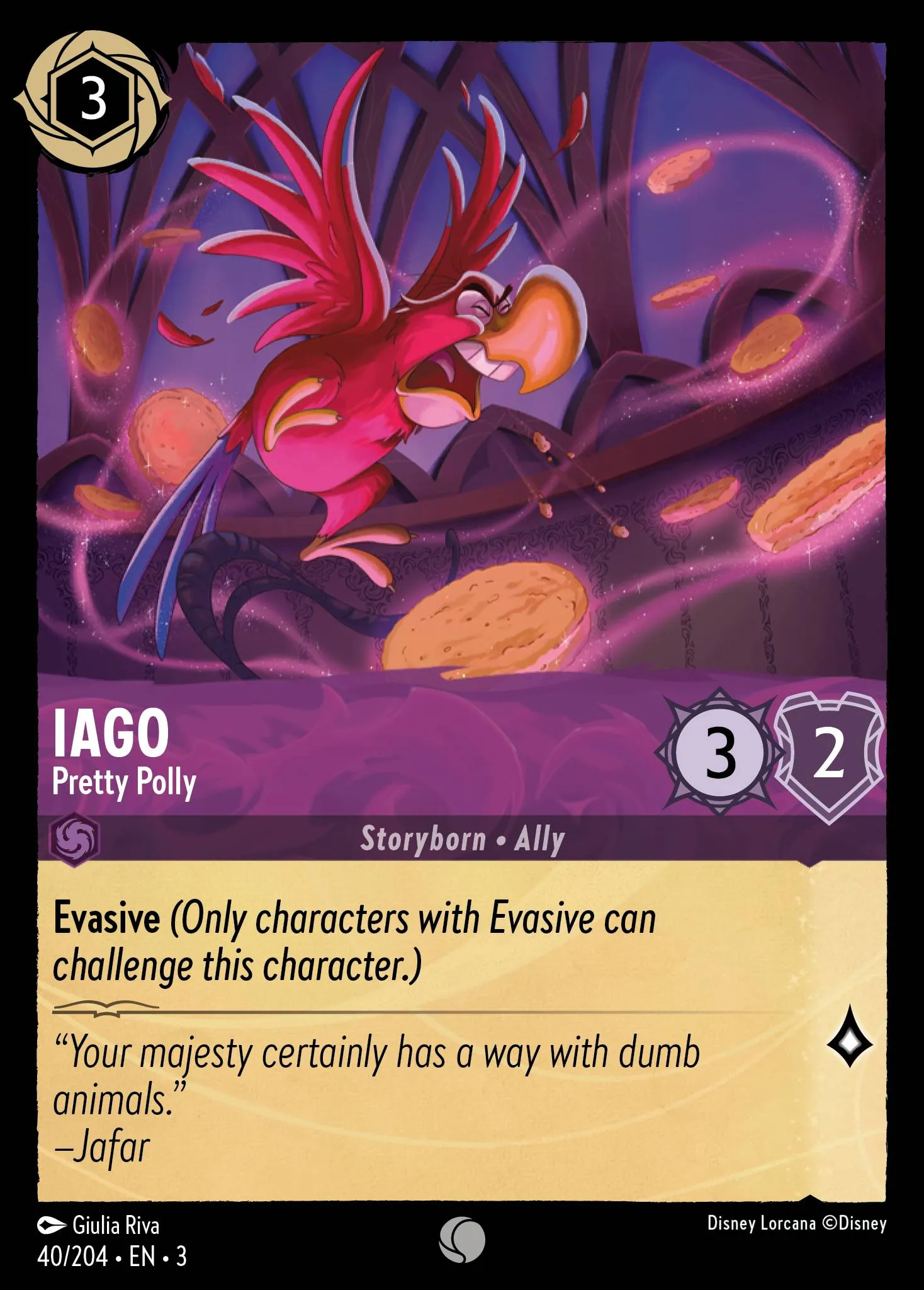 Iago - Pretty Polly (003-040)