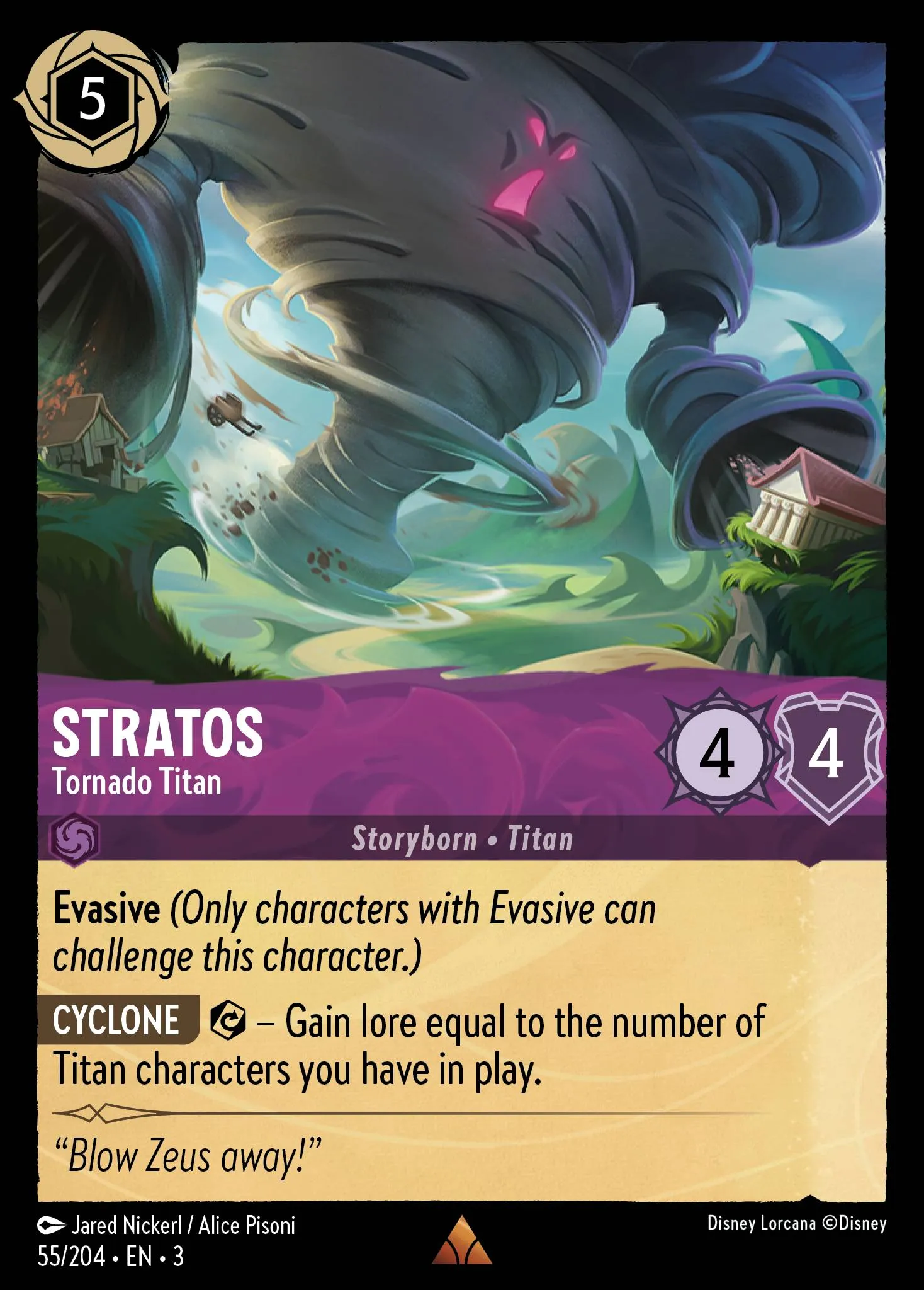 Stratos - Tornado Titan (003-055)