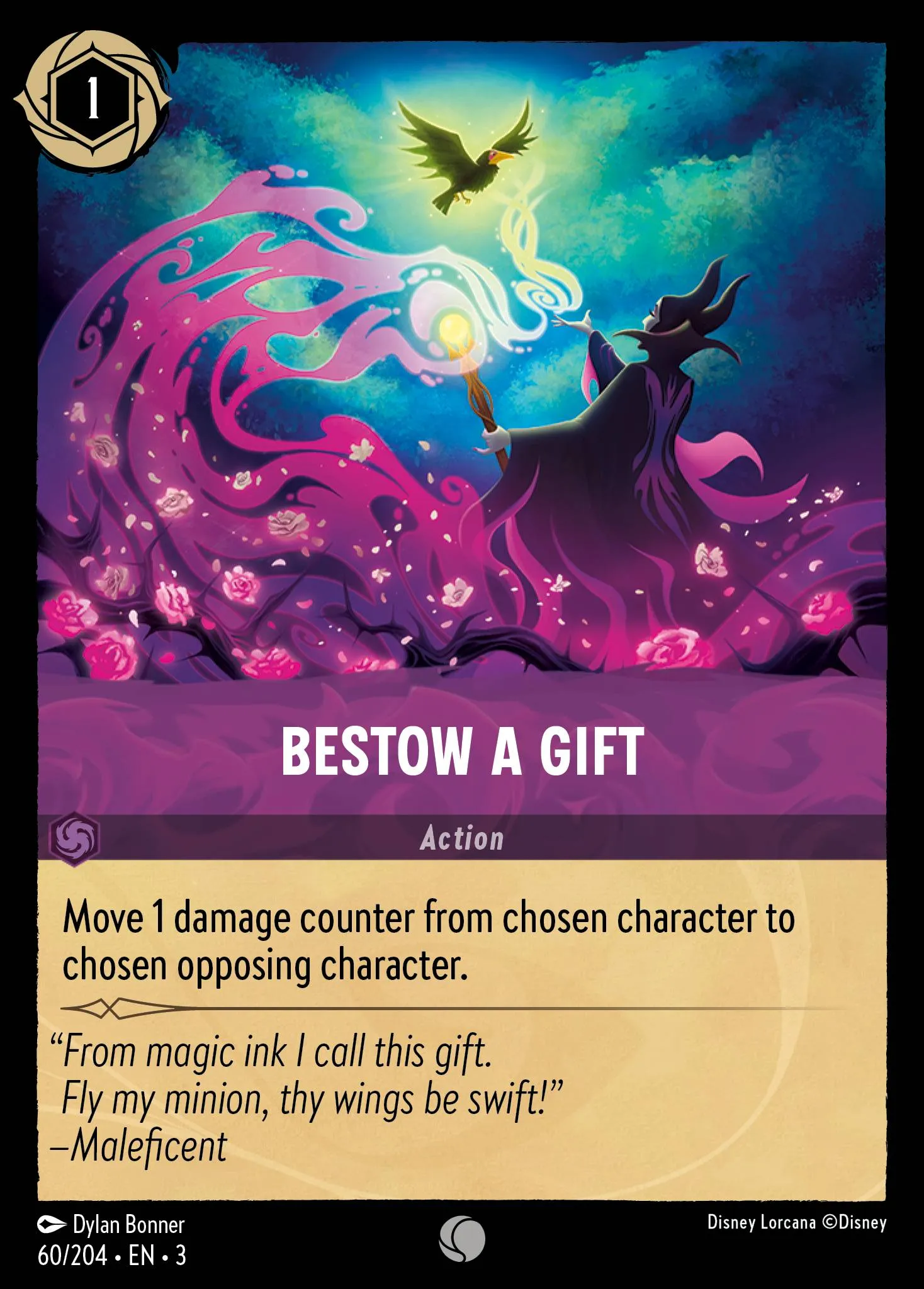 Bestow a Gift (003-060)