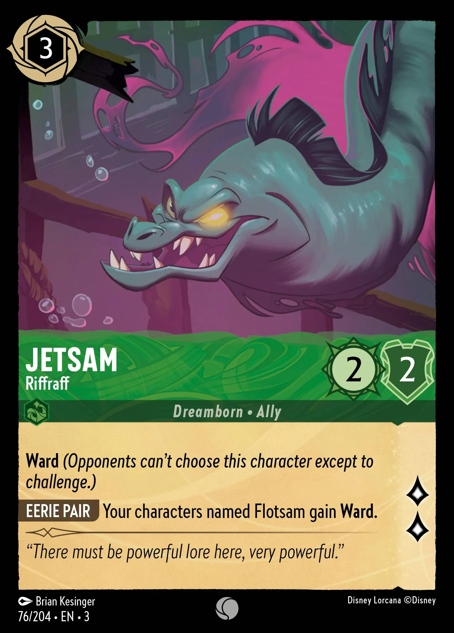 Jetsam - Riffraff (003-076)