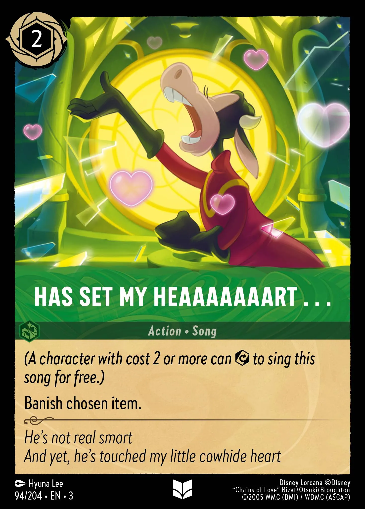 Has Set My Heaaaaaaart... (003-094)
