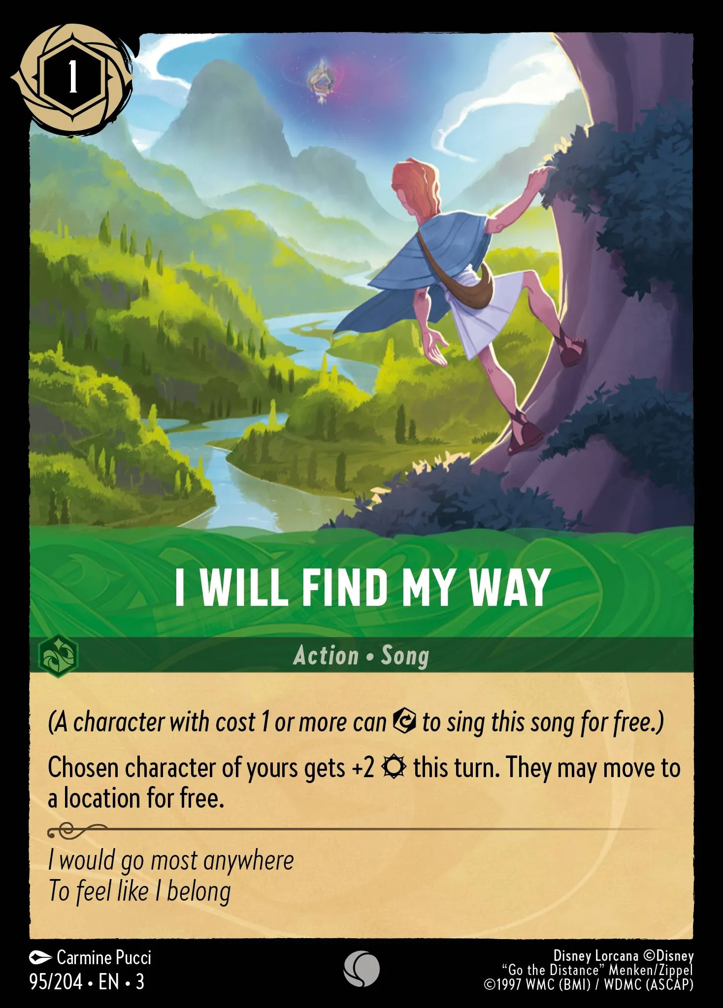 I Will Find My Way (003-095)