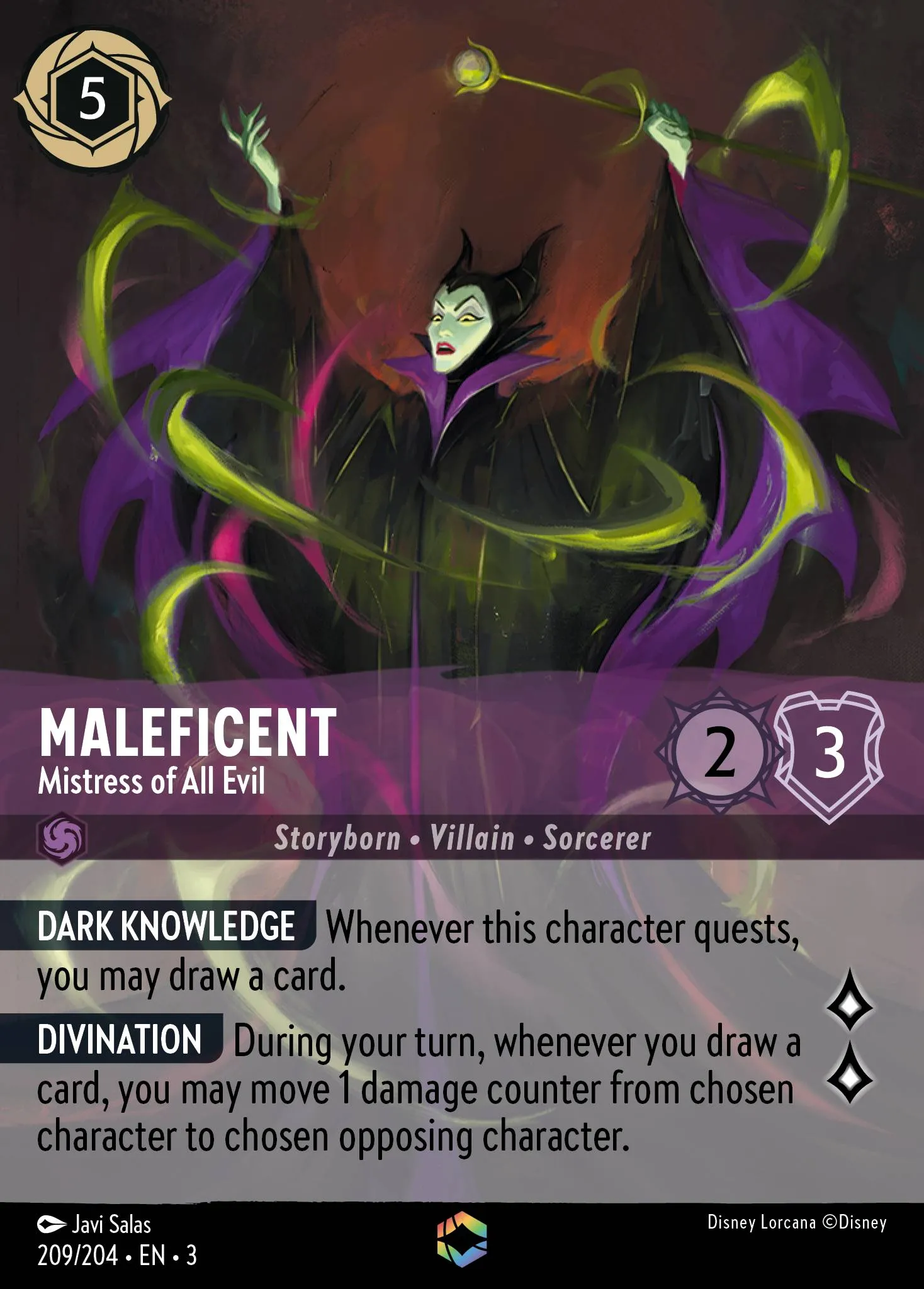 Maleficent - Mistress of All Evil (003-209)