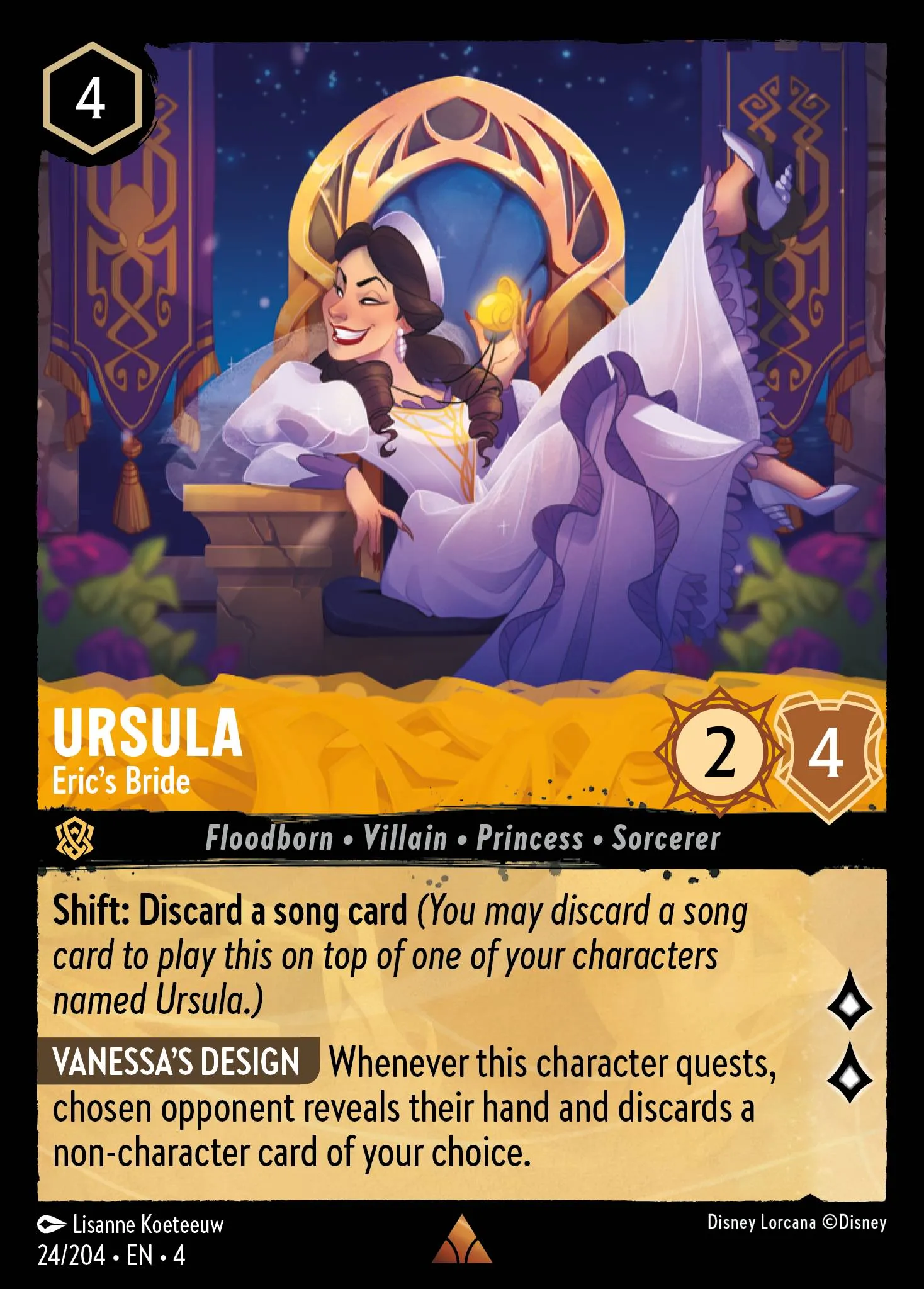 Ursula - Eric's Bride (004-024)