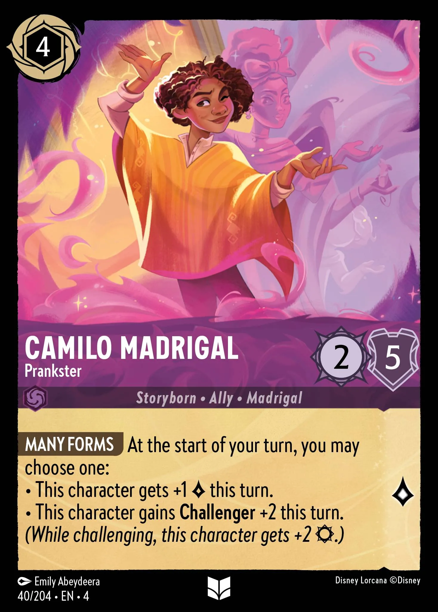 Camilo Madrigal - Prankster (004-040)