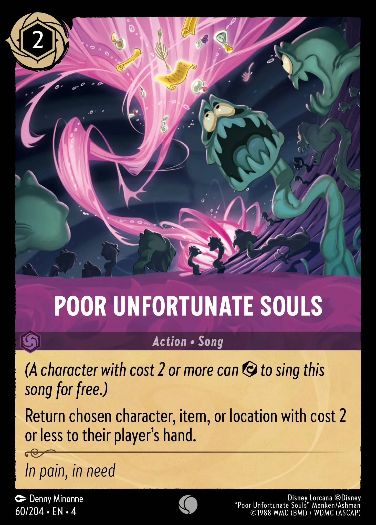 Poor Unfortunate Souls (004-060)
