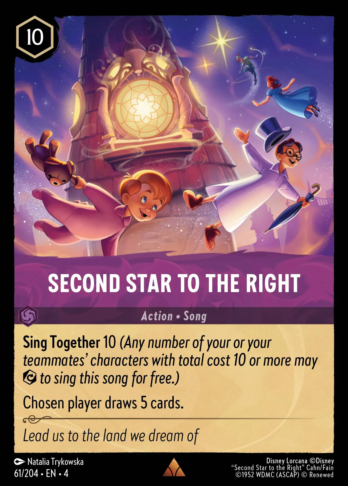 Second Star to the Right (004-061)