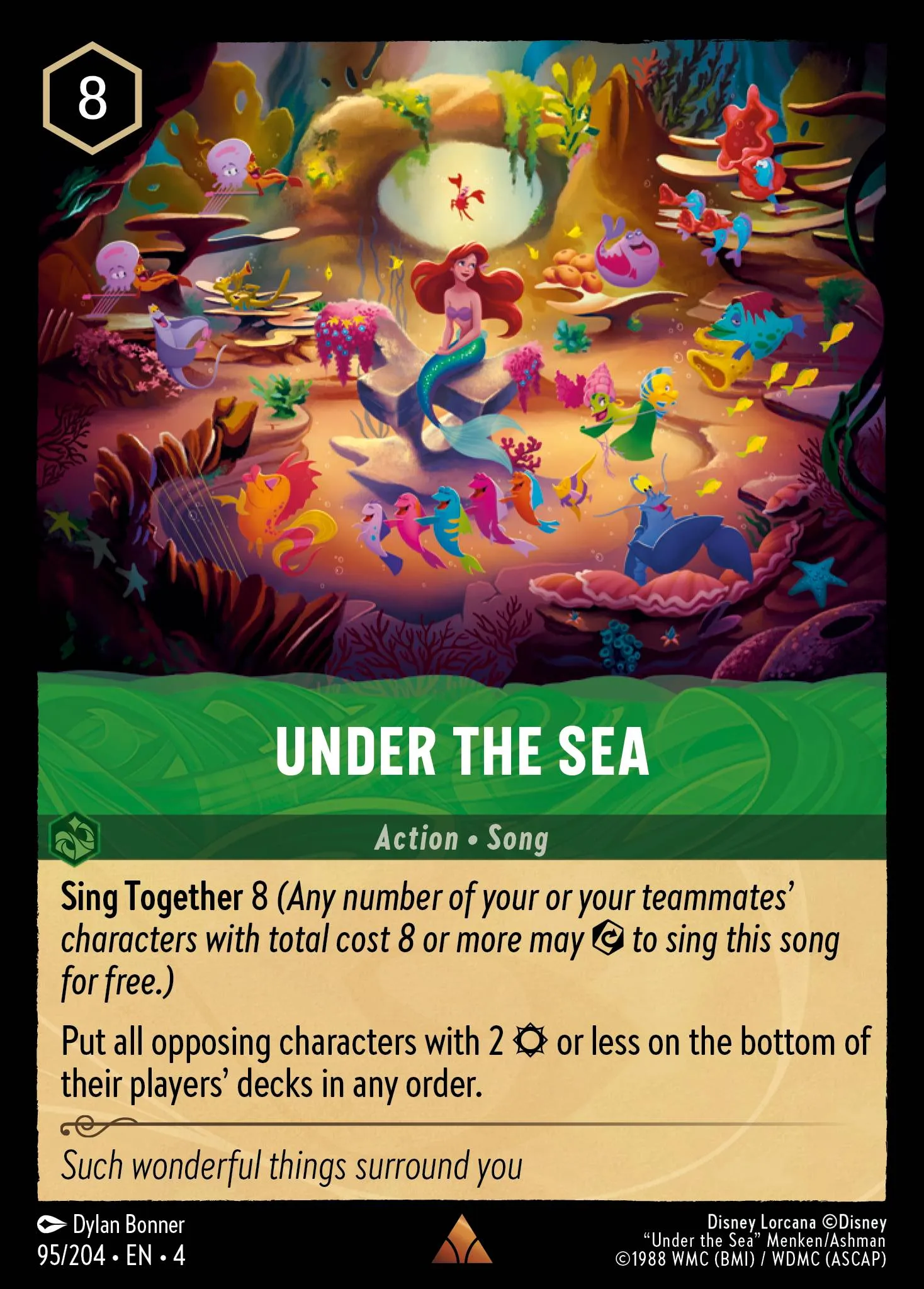 Under the Sea (004-095)