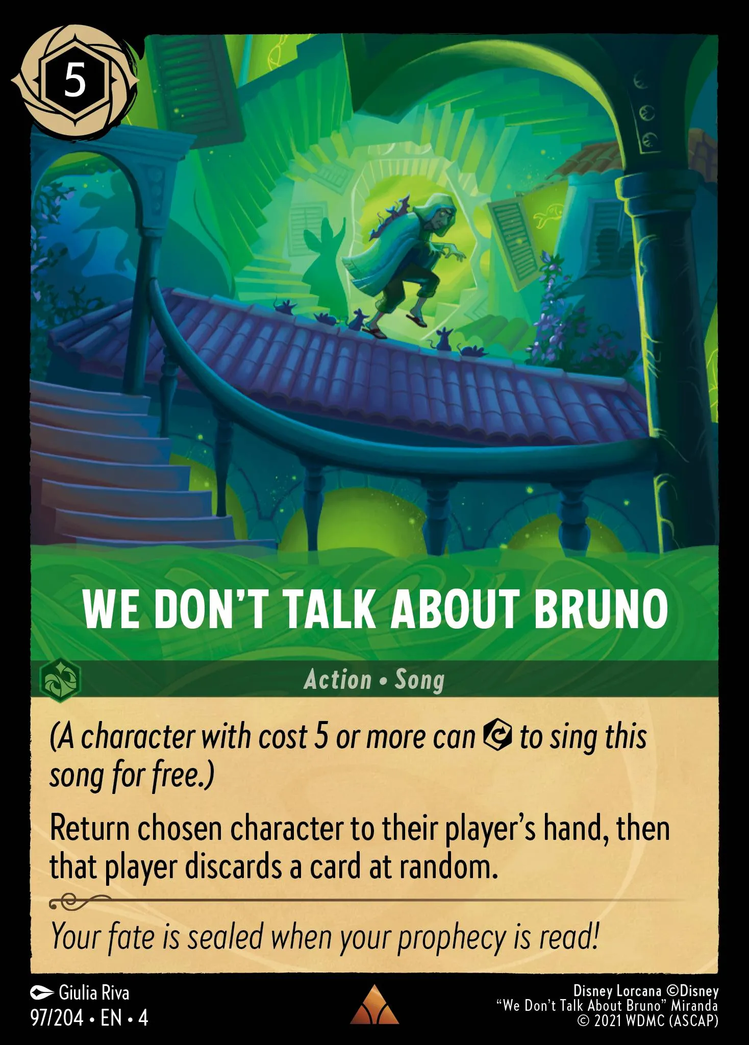 We Don't Talk About Bruno (004-097)