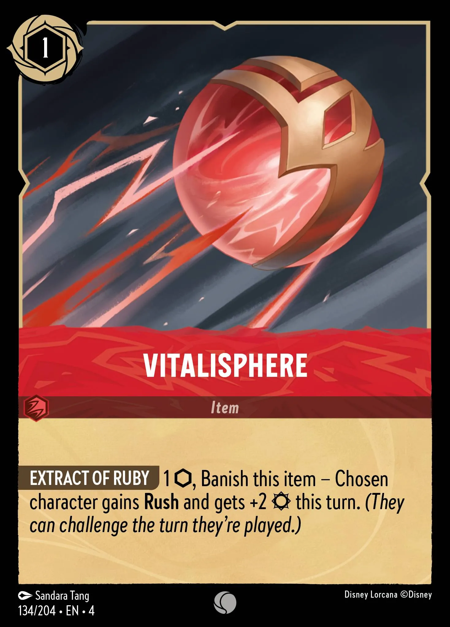 Vitalisphere (004-134)