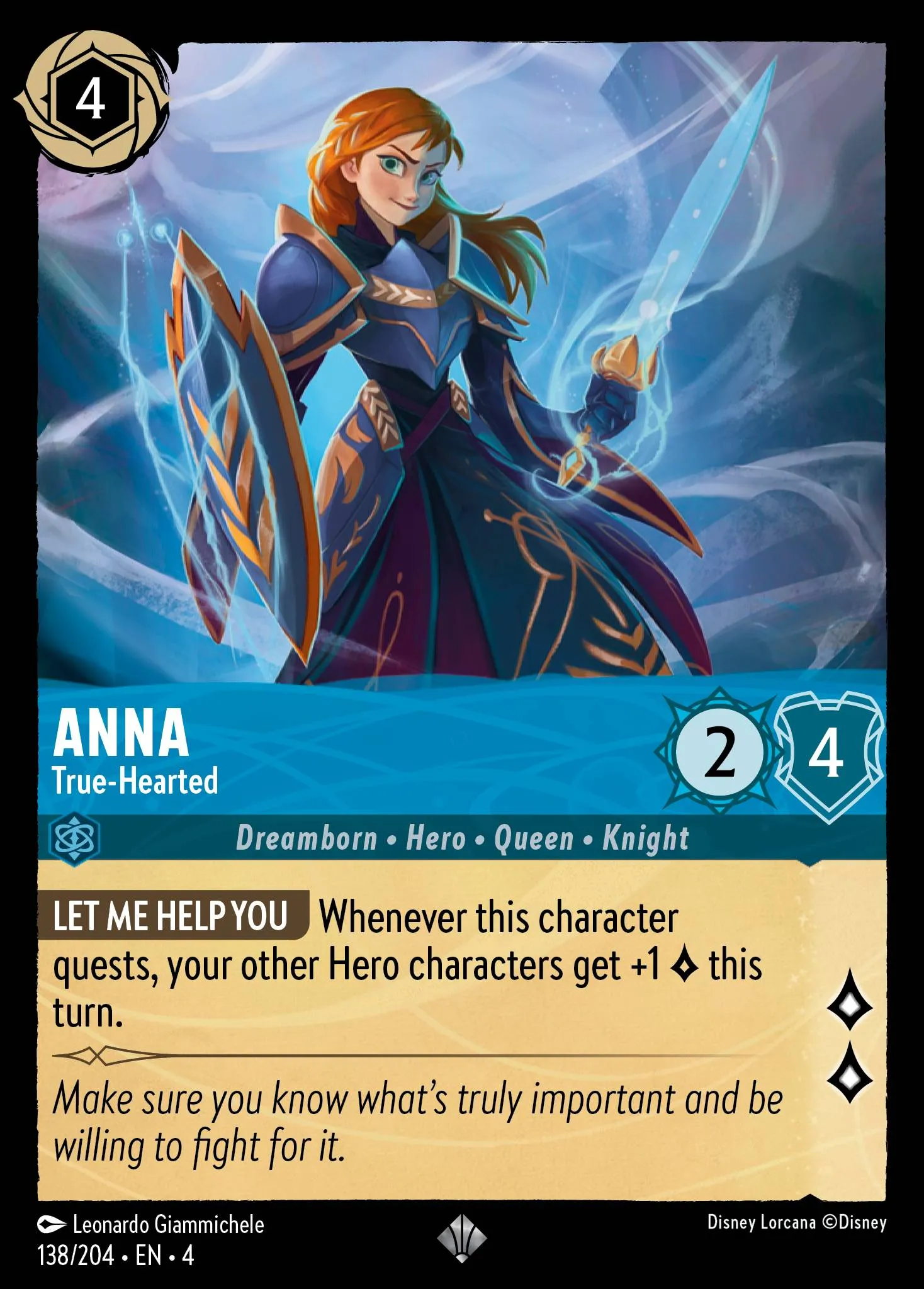 Anna - True-Hearted (004-138)