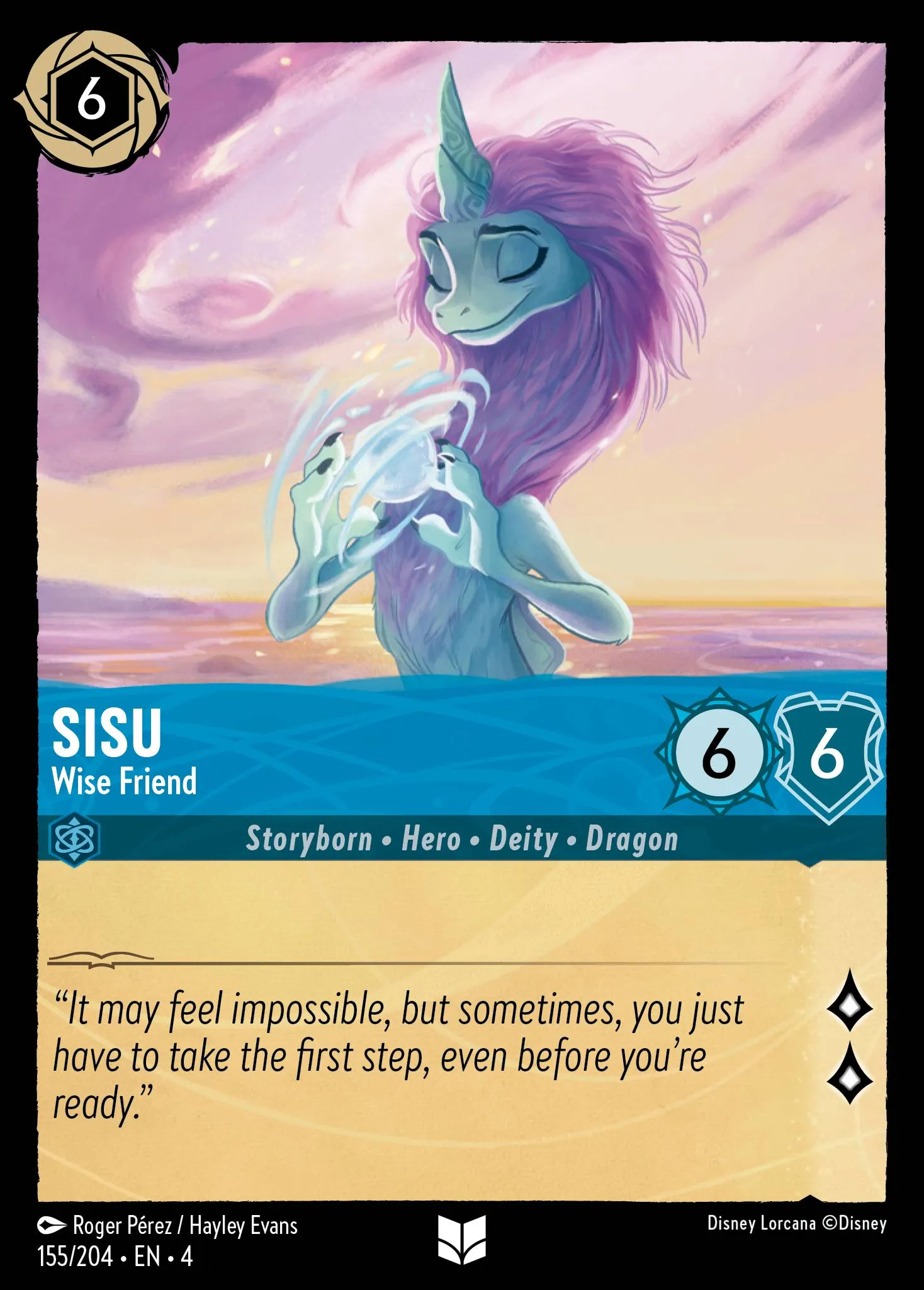 Sisu - Wise Friend (004-155)