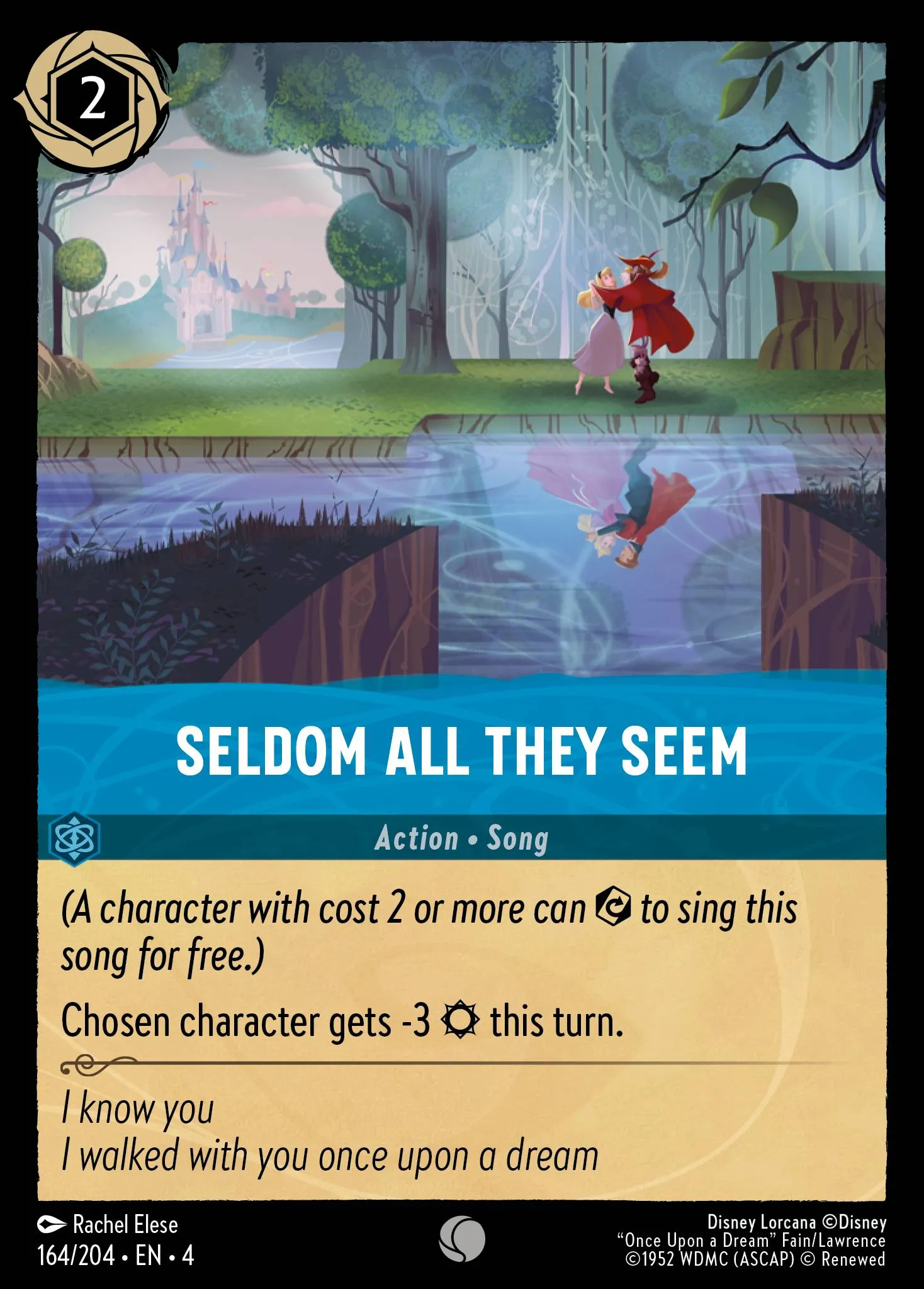 Seldom All They Seem (004-164)