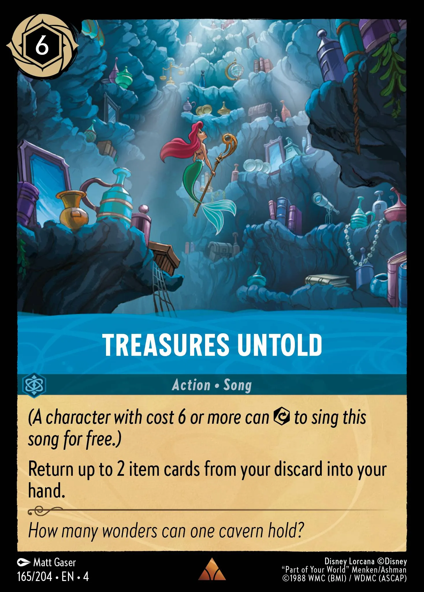 Treasures Untold (004-165)