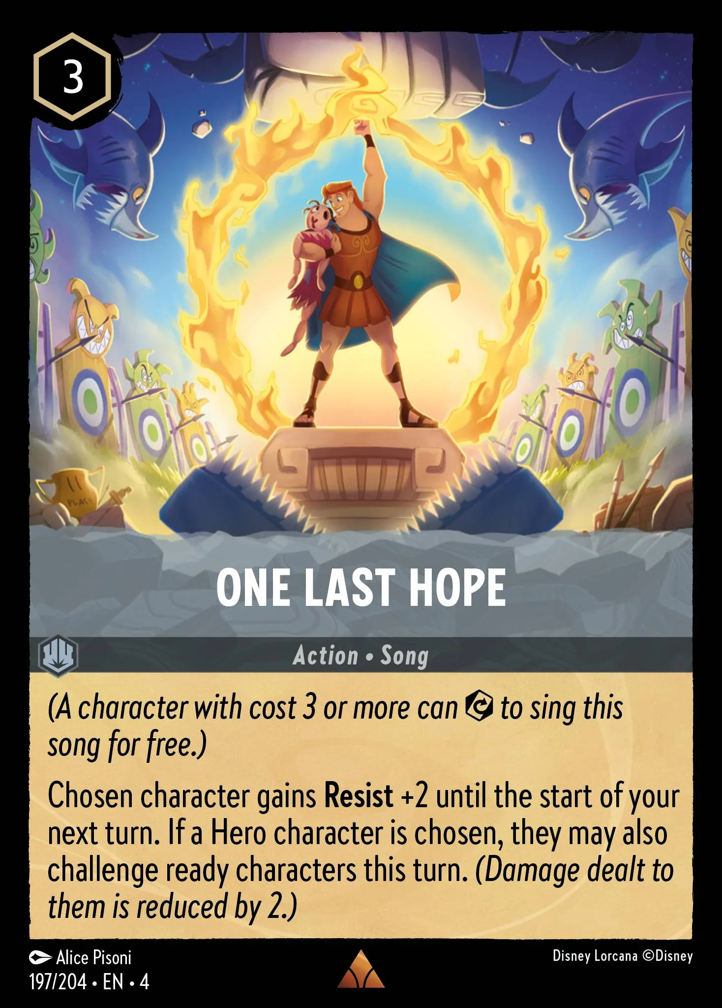 One Last Hope (004-197)