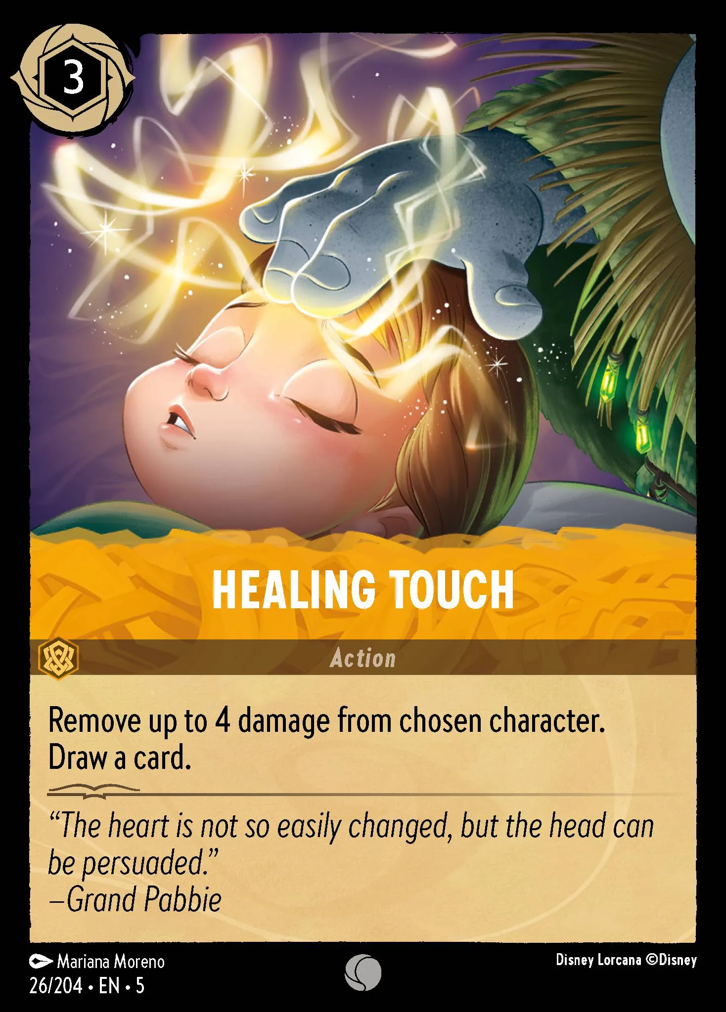 Healing Touch (005-026)
