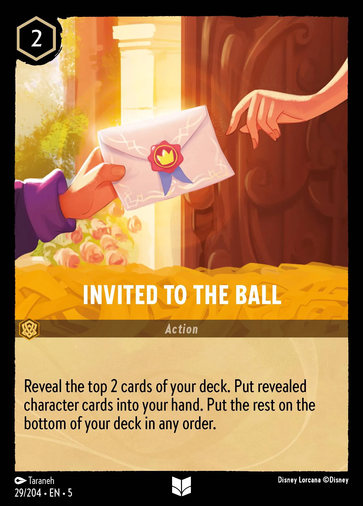 Invited to the Ball (005-029)
