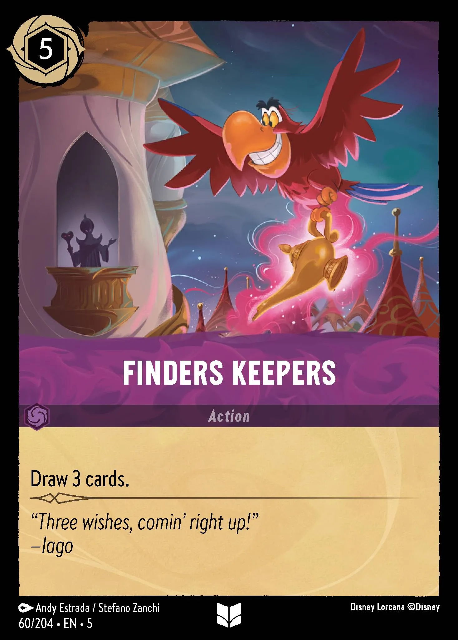 Finders Keepers (005-060)