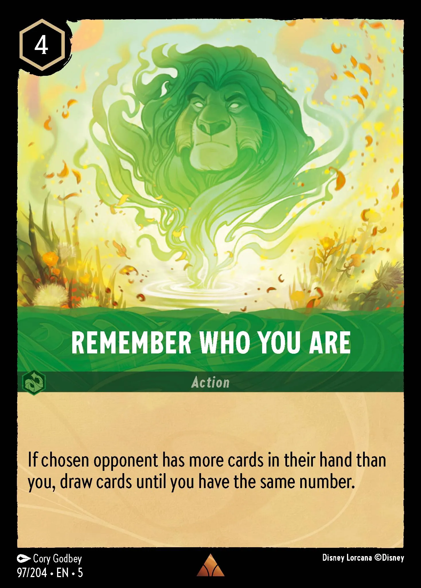 Remember Who You Are (005-097)