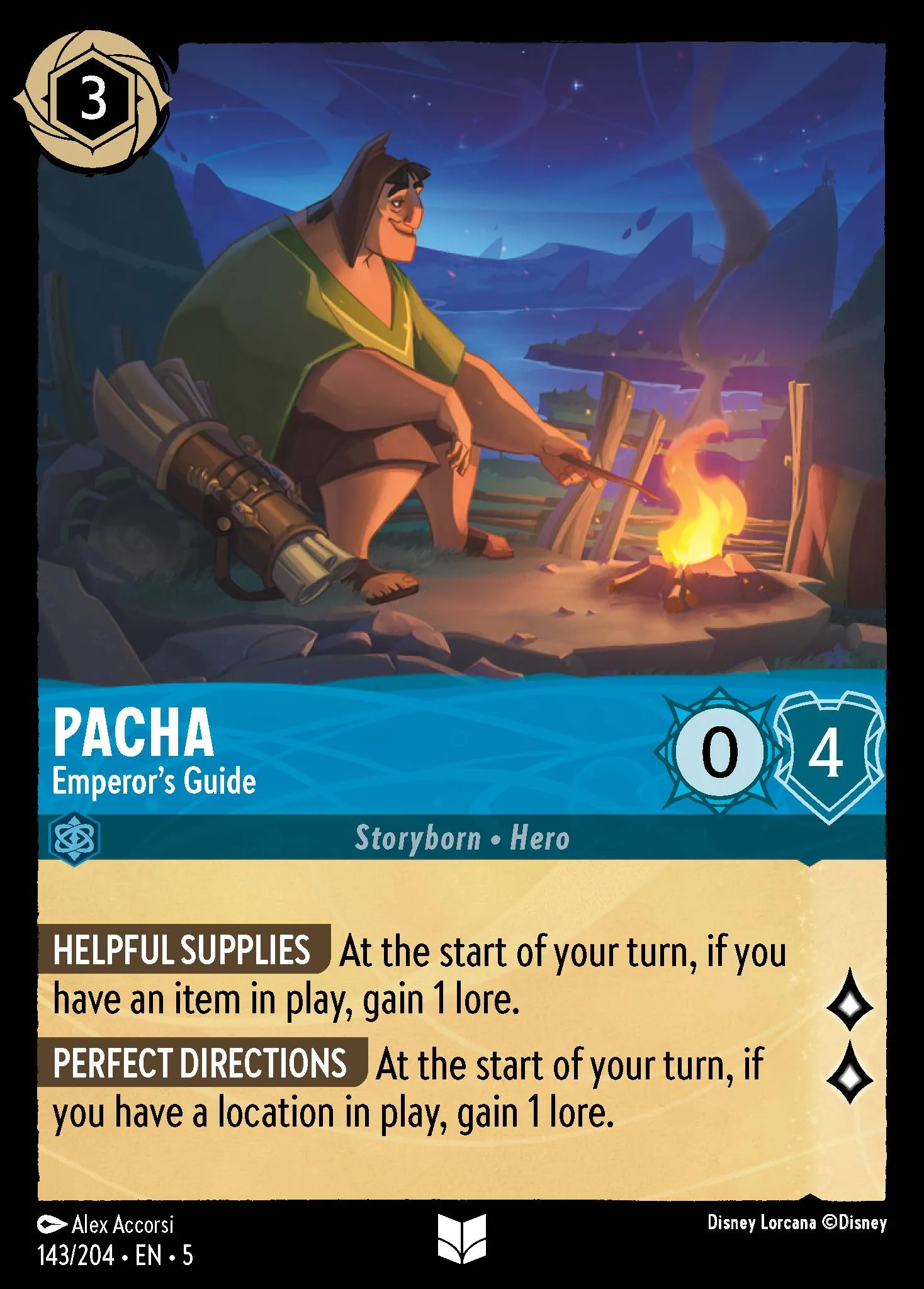 Pacha - Emperor's Guide (005-143)