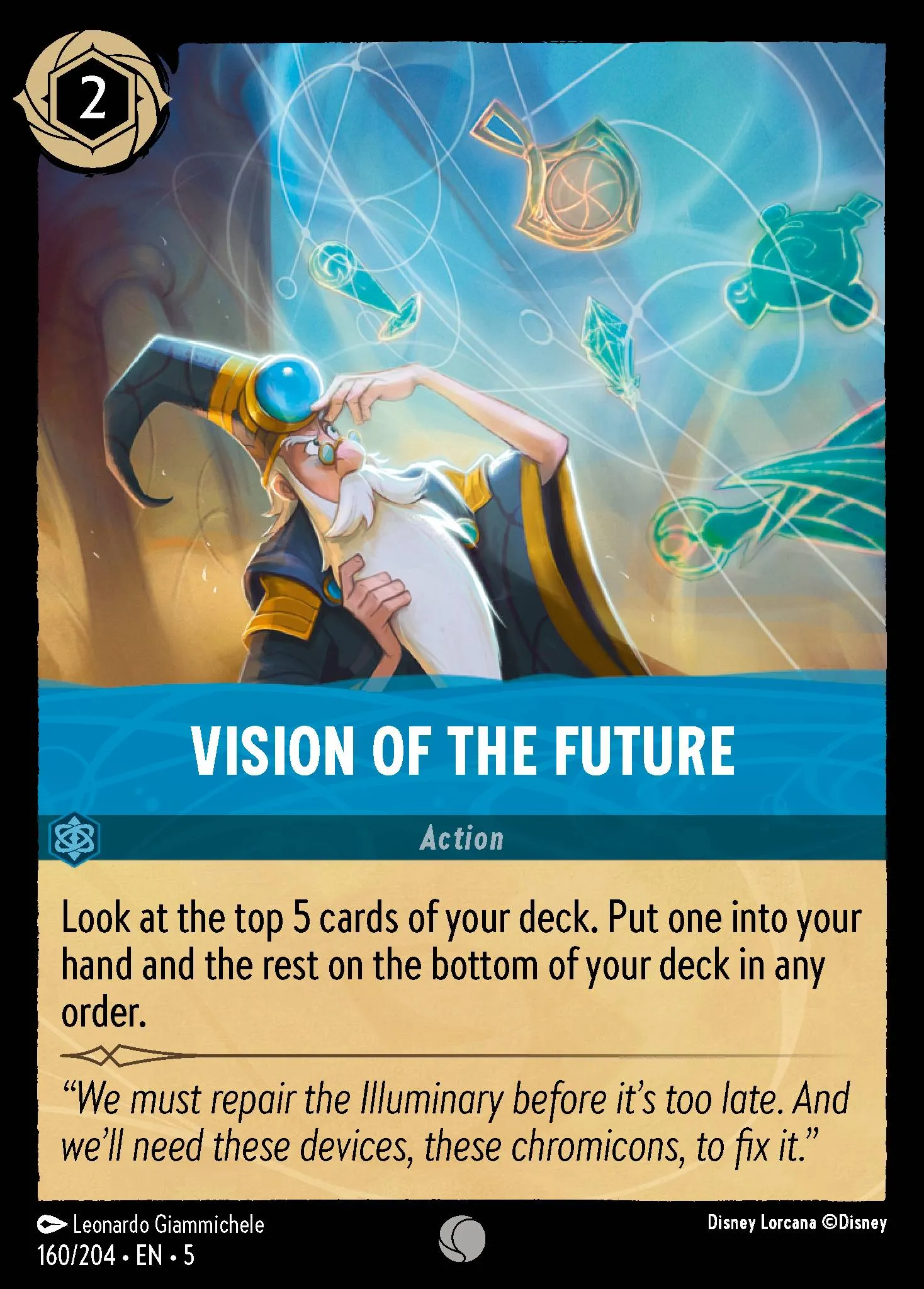 Vision of the Future (005-160)