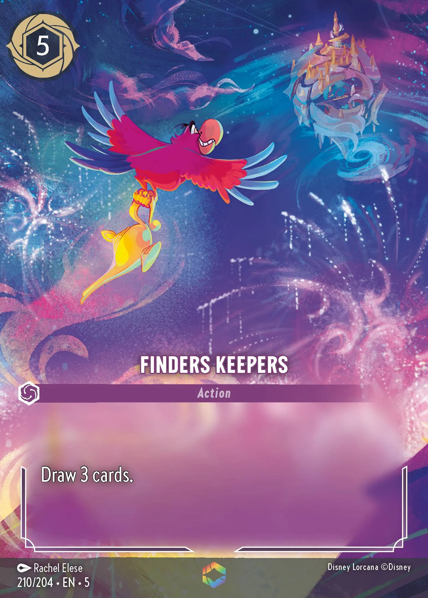 Finders Keepers (005-210)